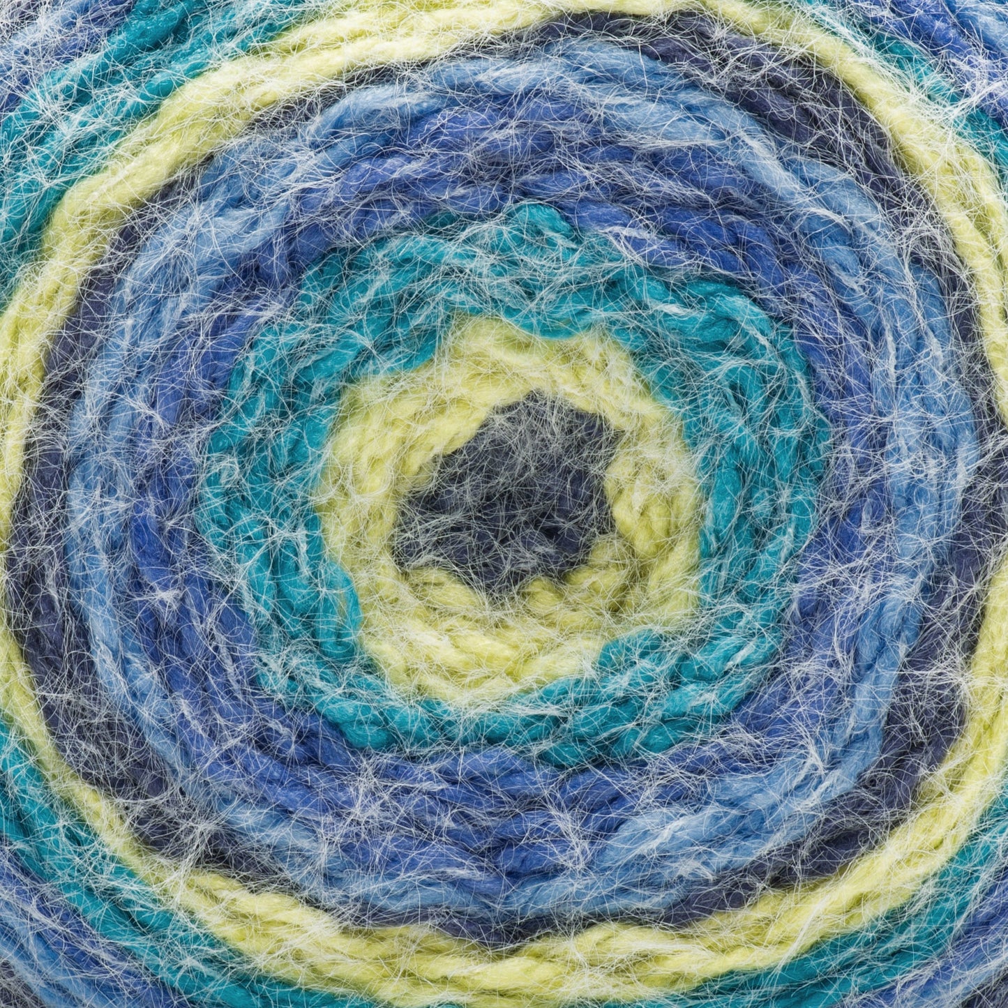 Caron Colorama Halo Stripes and Solids Yarn (227g/8oz)