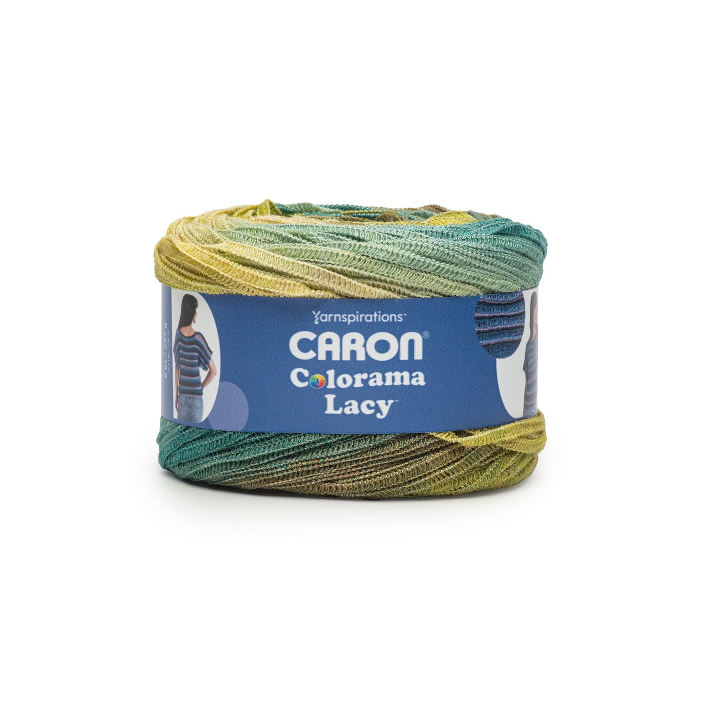 Caron Colorama Lacy Yarn (227g/8oz)