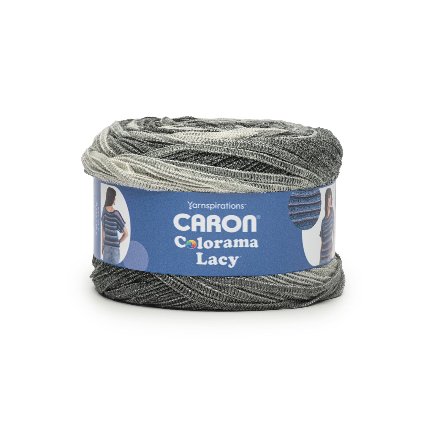Caron Colorama Lacy Yarn (227g/8oz)