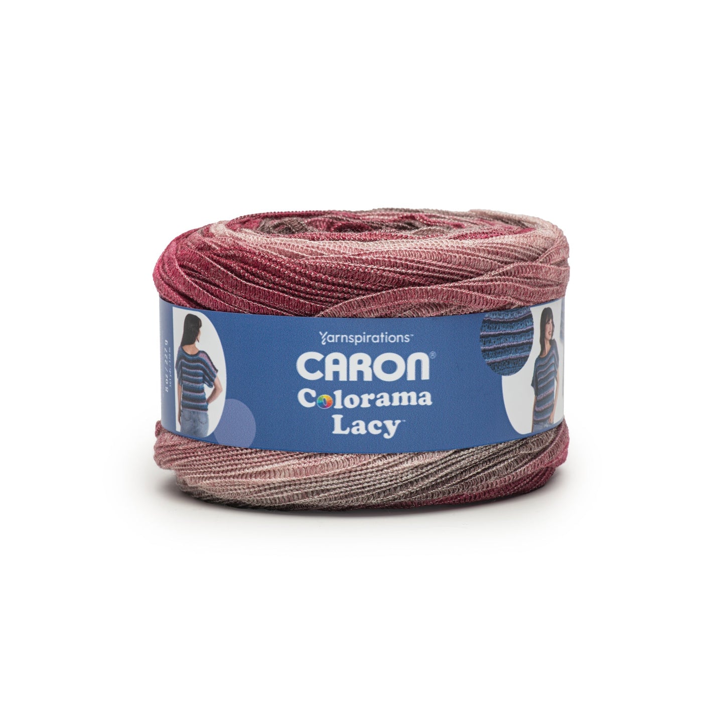 Caron Colorama Lacy Yarn (227g/8oz)