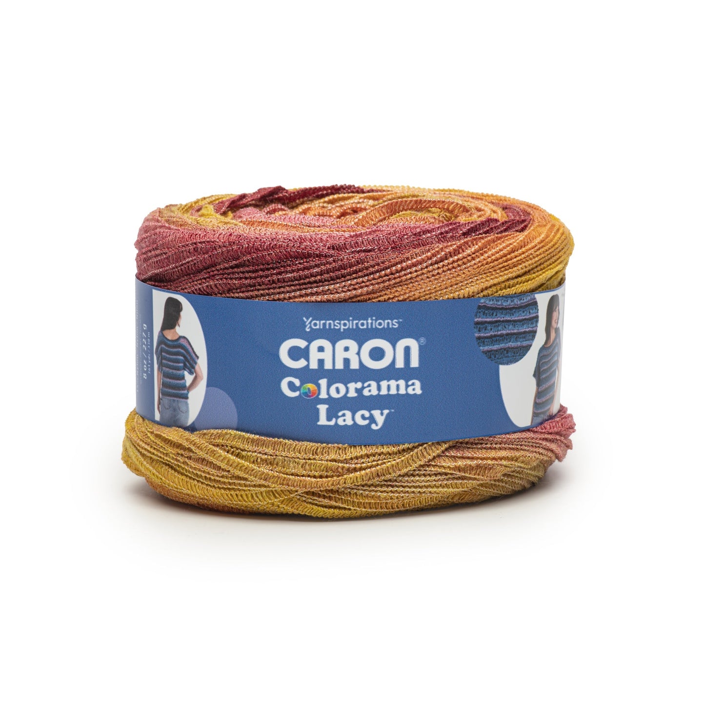 Caron Colorama Lacy Yarn (227g/8oz)