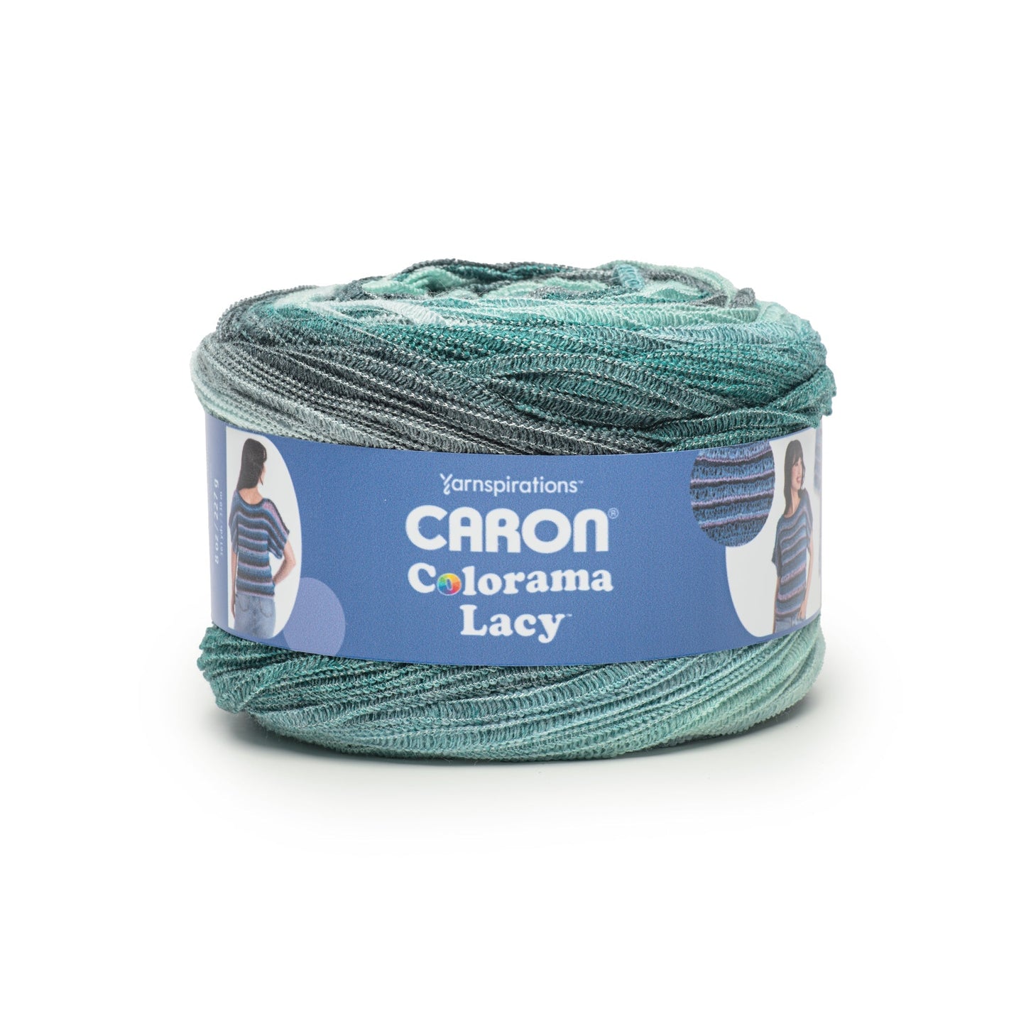 Caron Colorama Lacy Yarn (227g/8oz)