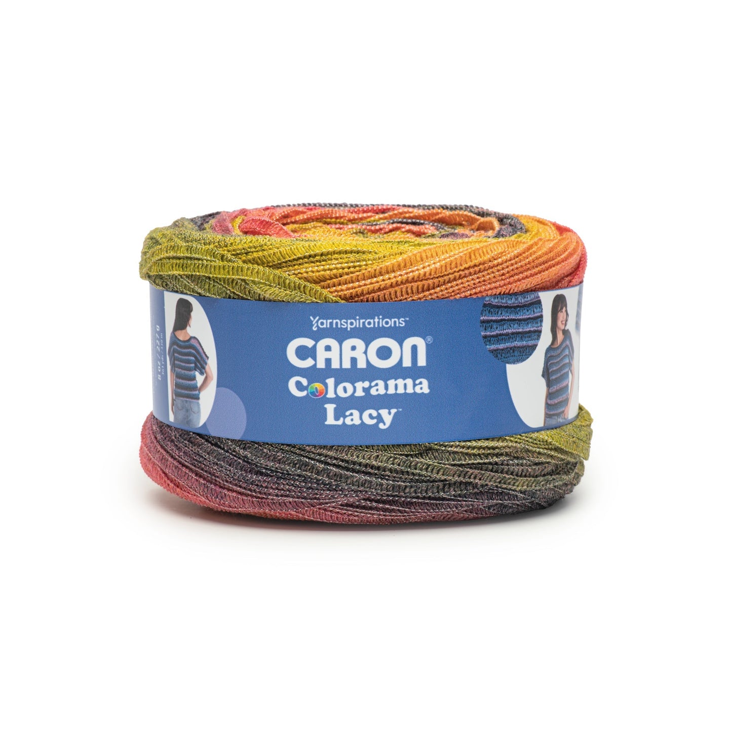 Caron Colorama Lacy Yarn (227g/8oz)