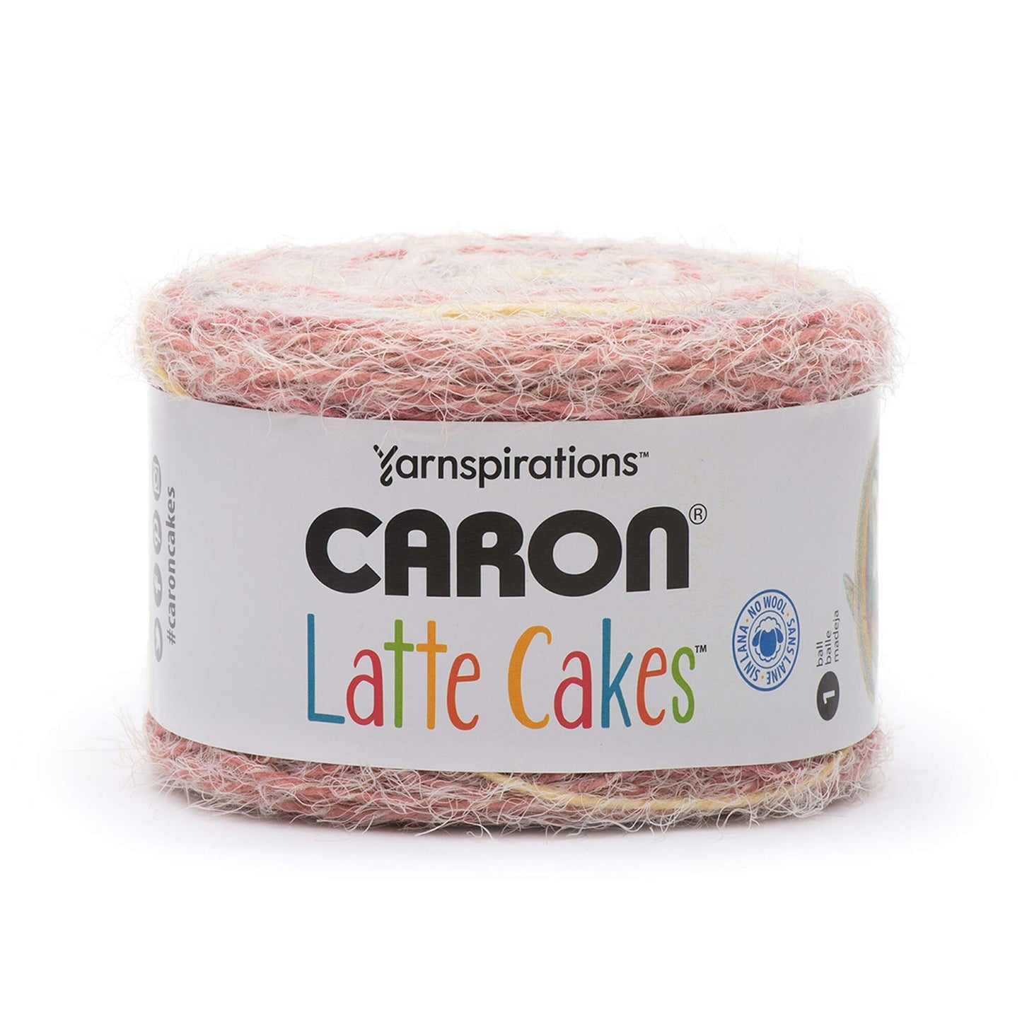 Caron Latte Cakes Yarn - Retailer Exclusive