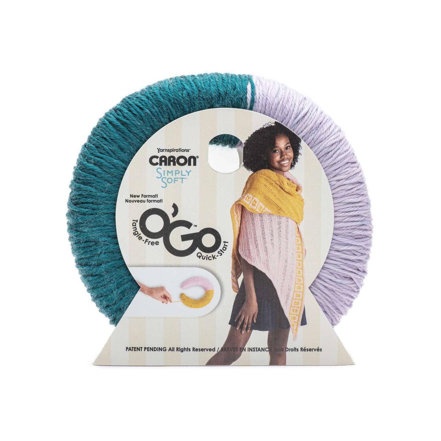 Caron Simply Soft O'Go (141g/5oz) - Clearance Shades