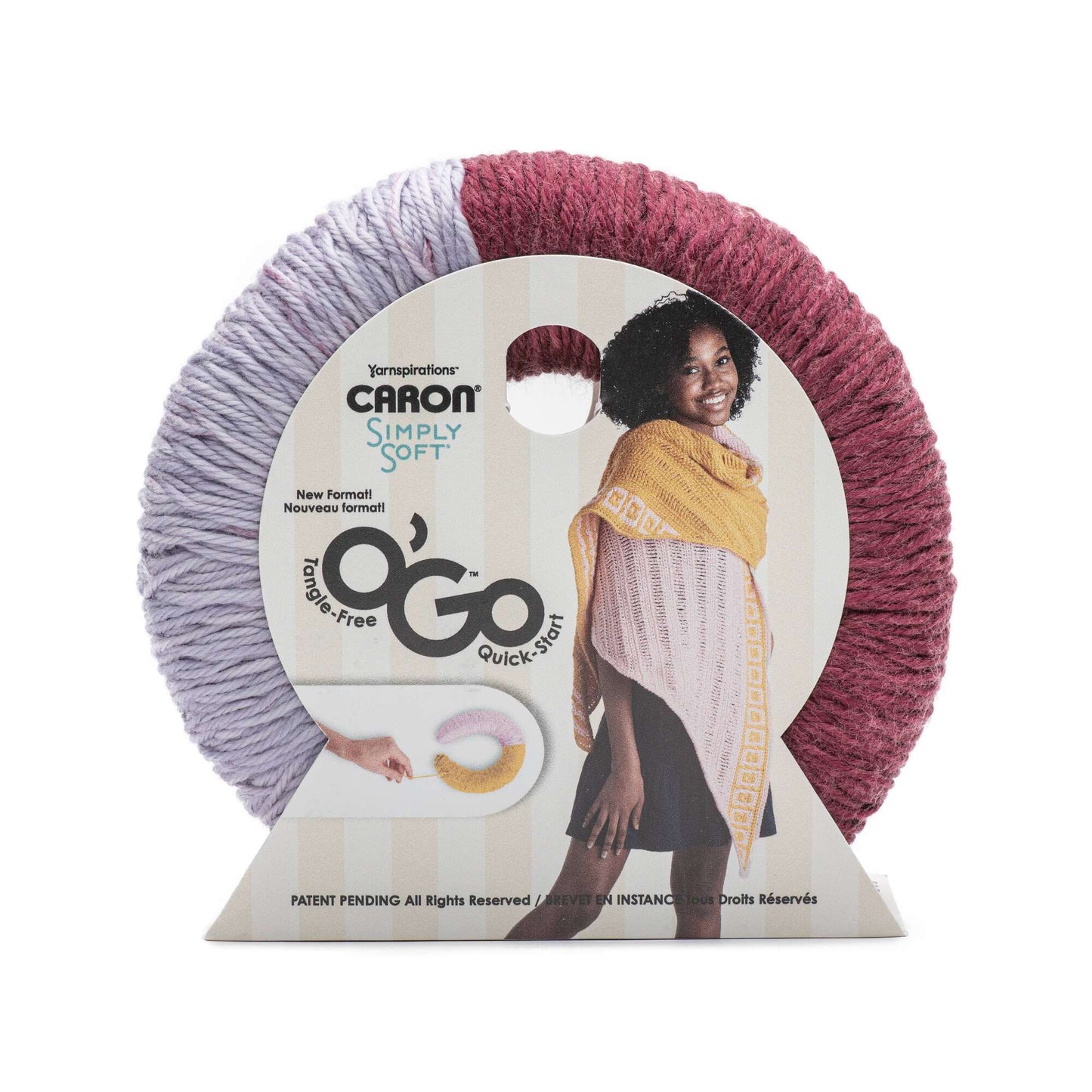 Caron Simply Soft O'Go (141g/5oz) - Clearance Shades