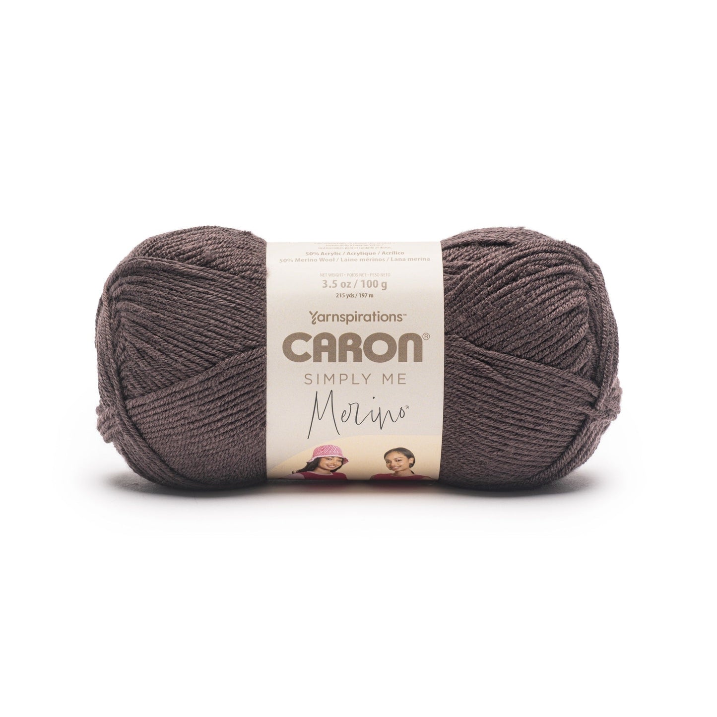 Caron Simply Me Merino Yarn (100g/3.5oz)