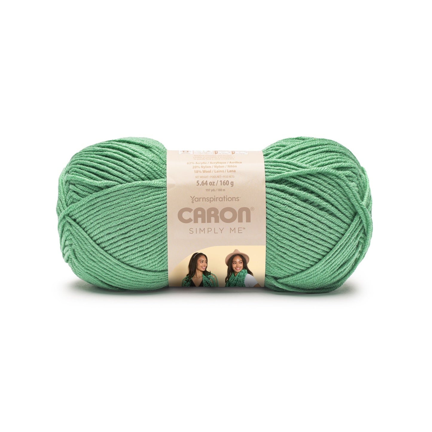Caron Simply Me Yarn (160g/5.64oz)