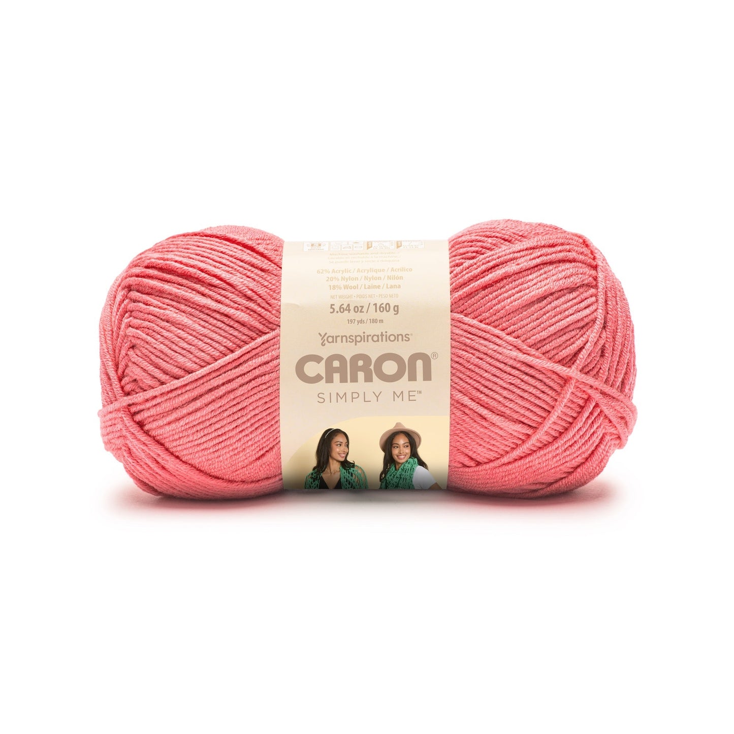 Caron Simply Me Yarn (160g/5.64oz)