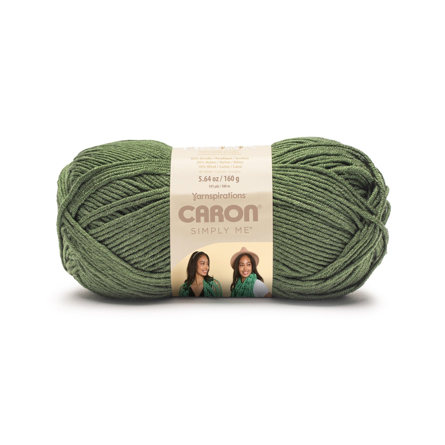 Caron Simply Me Yarn (160g/5.64oz)