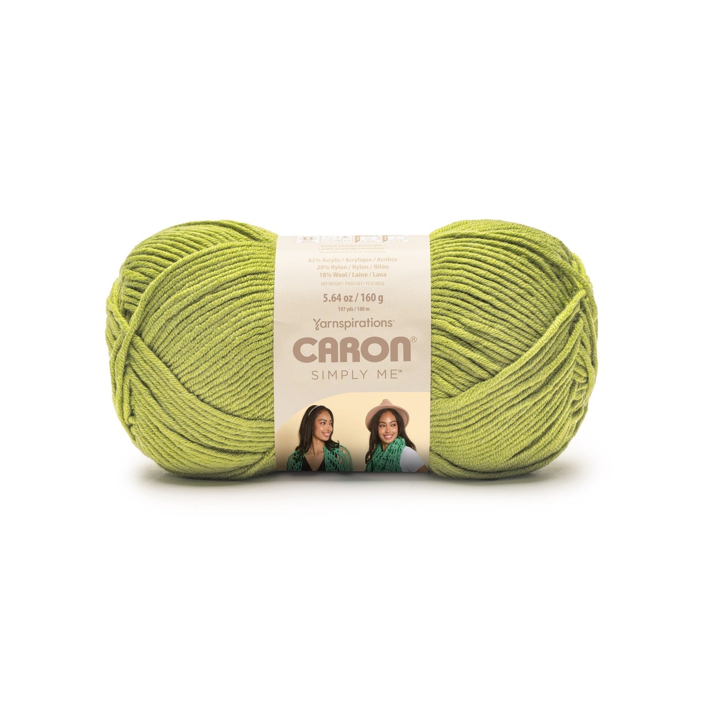 Caron Simply Me Yarn (160g/5.64oz)