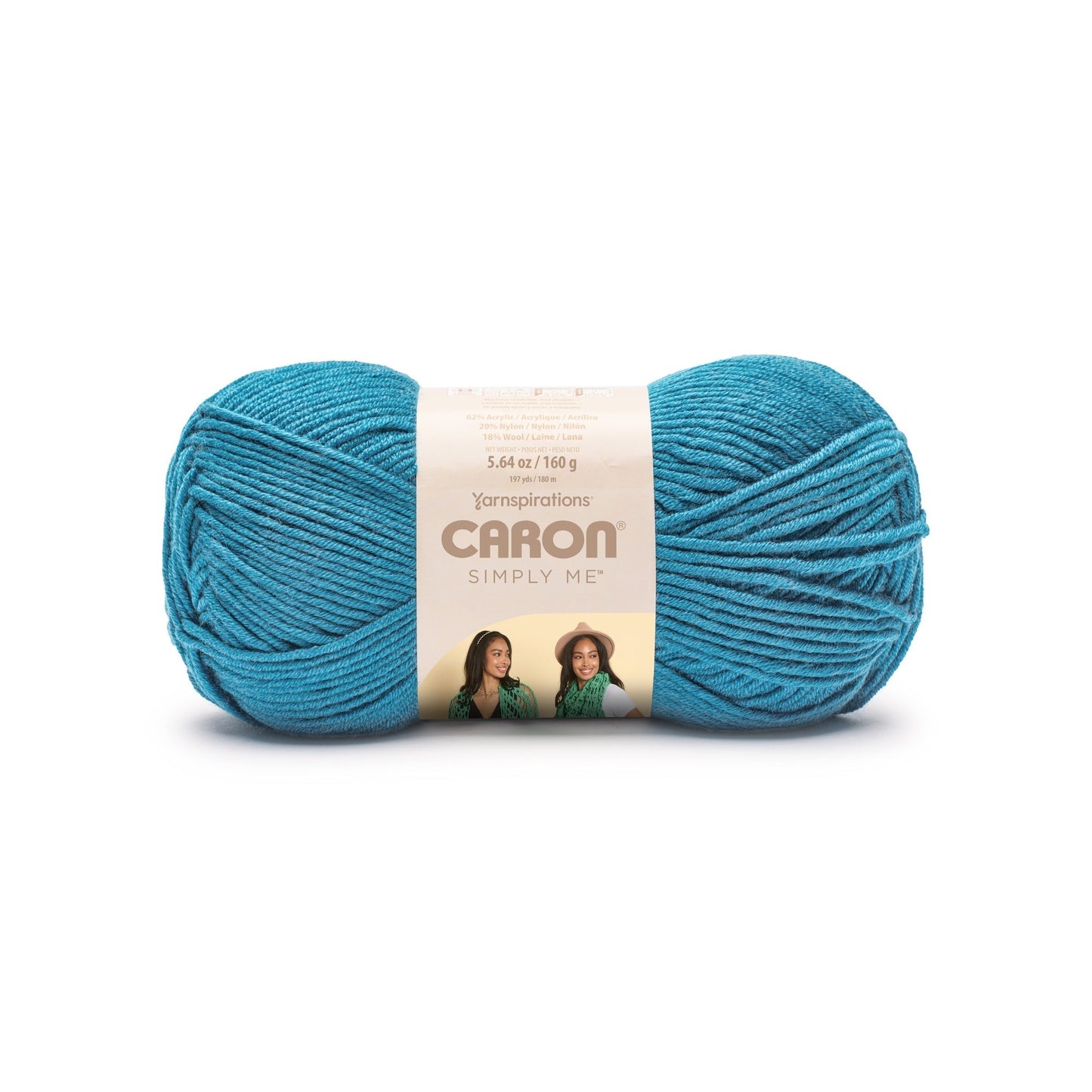 Caron Simply Me Yarn (160g/5.64oz)