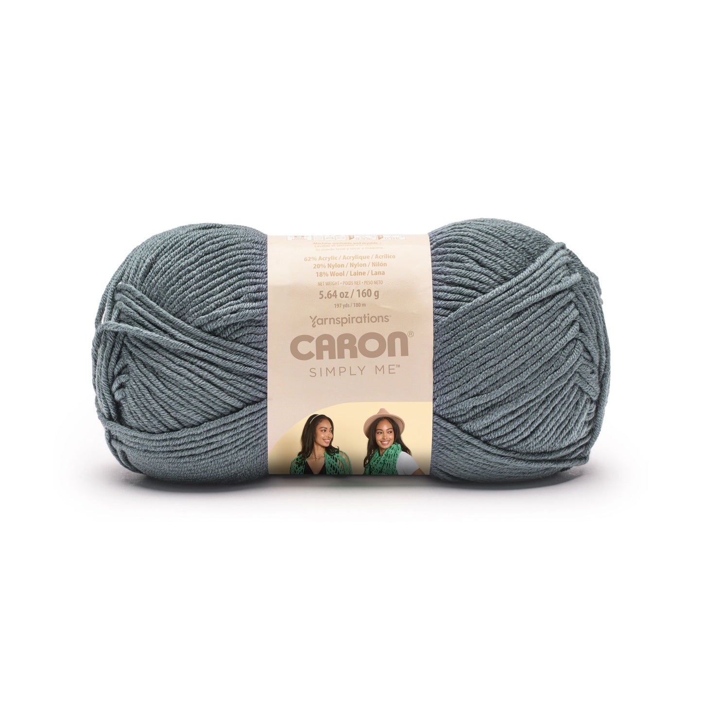 Caron Simply Me Yarn (160g/5.64oz)