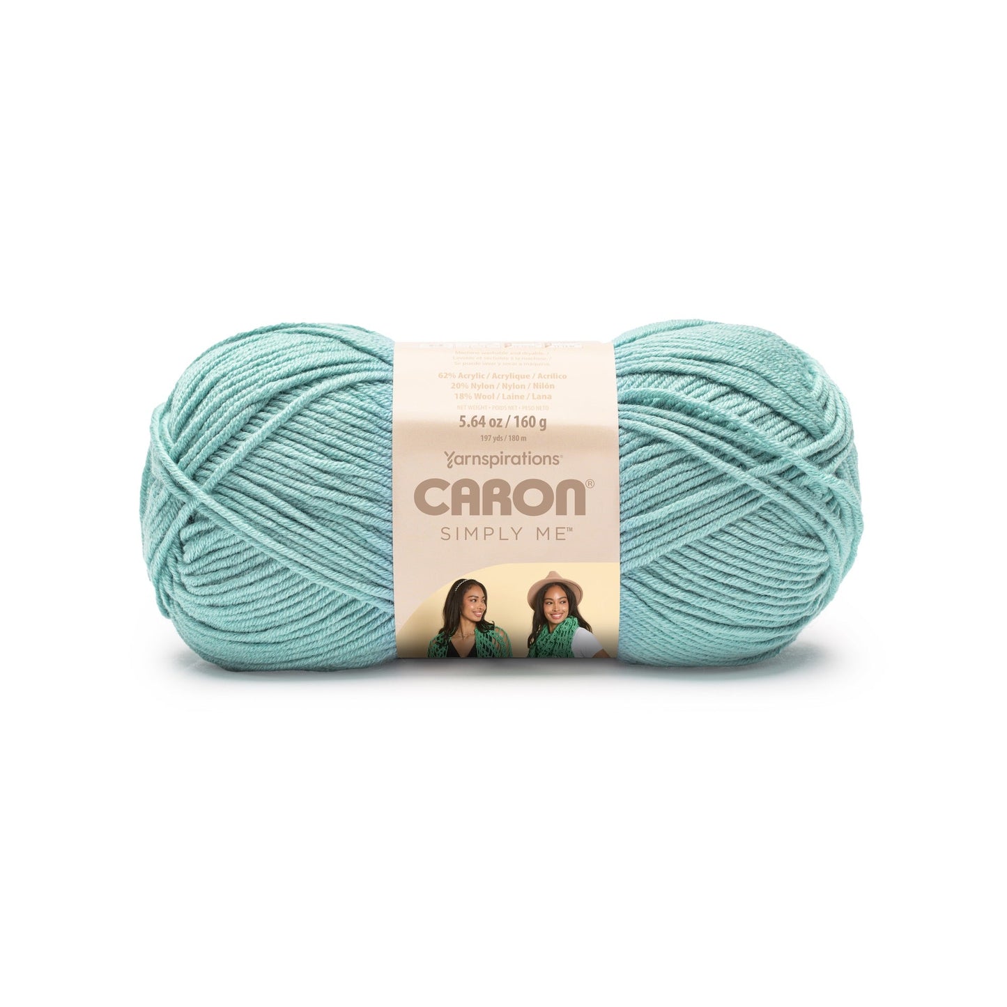 Caron Simply Me Yarn (160g/5.64oz)