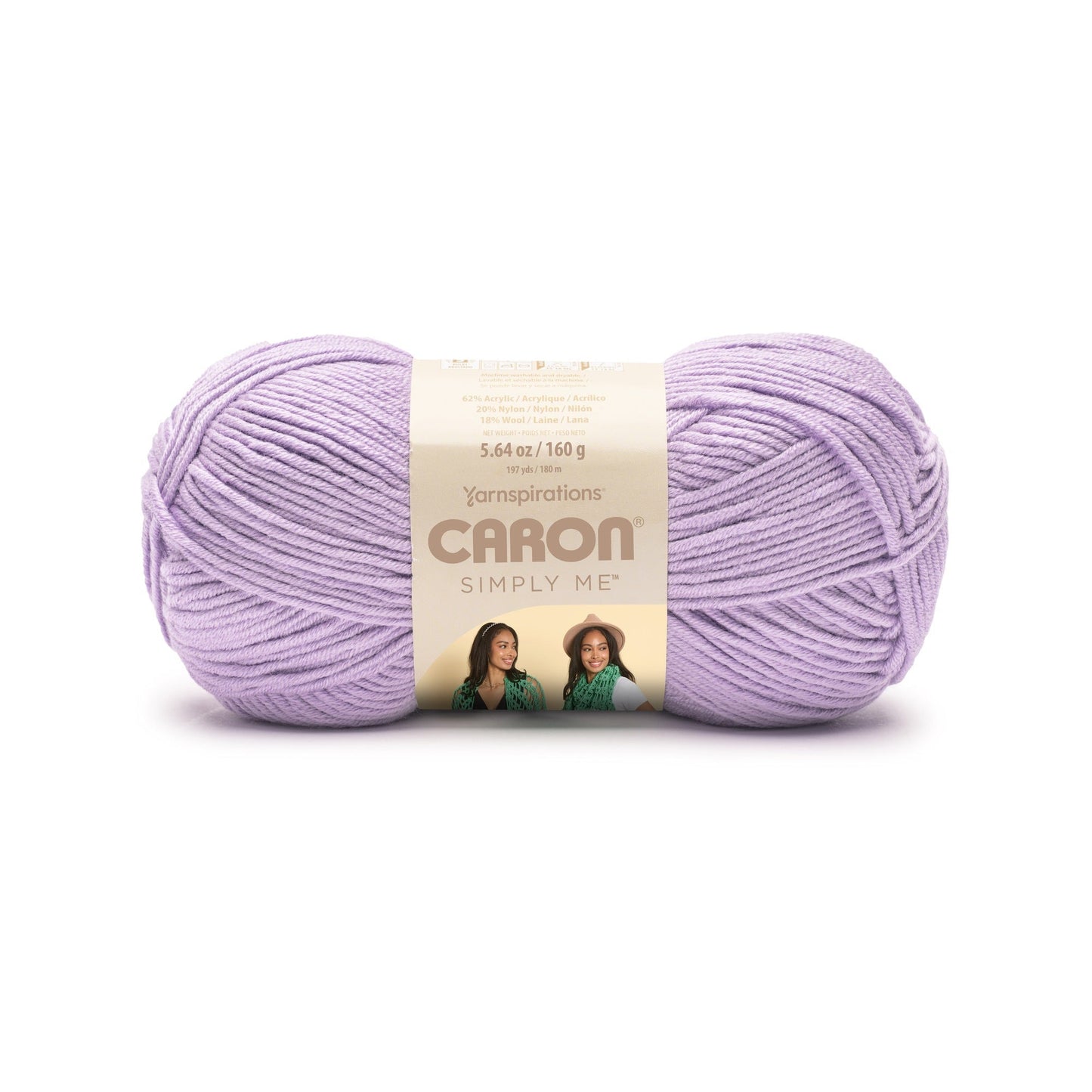 Caron Simply Me Yarn (160g/5.64oz)