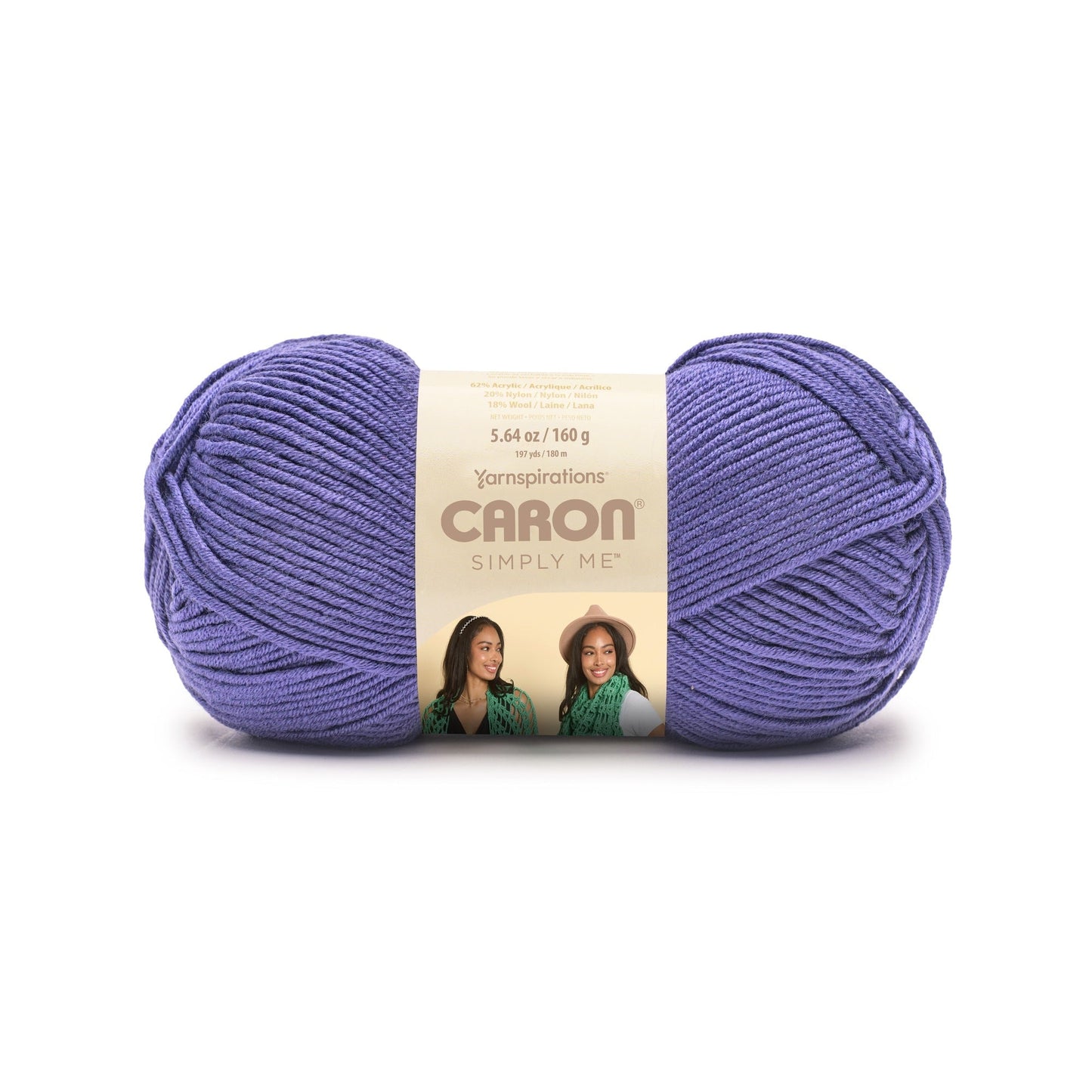 Caron Simply Me Yarn (160g/5.64oz)