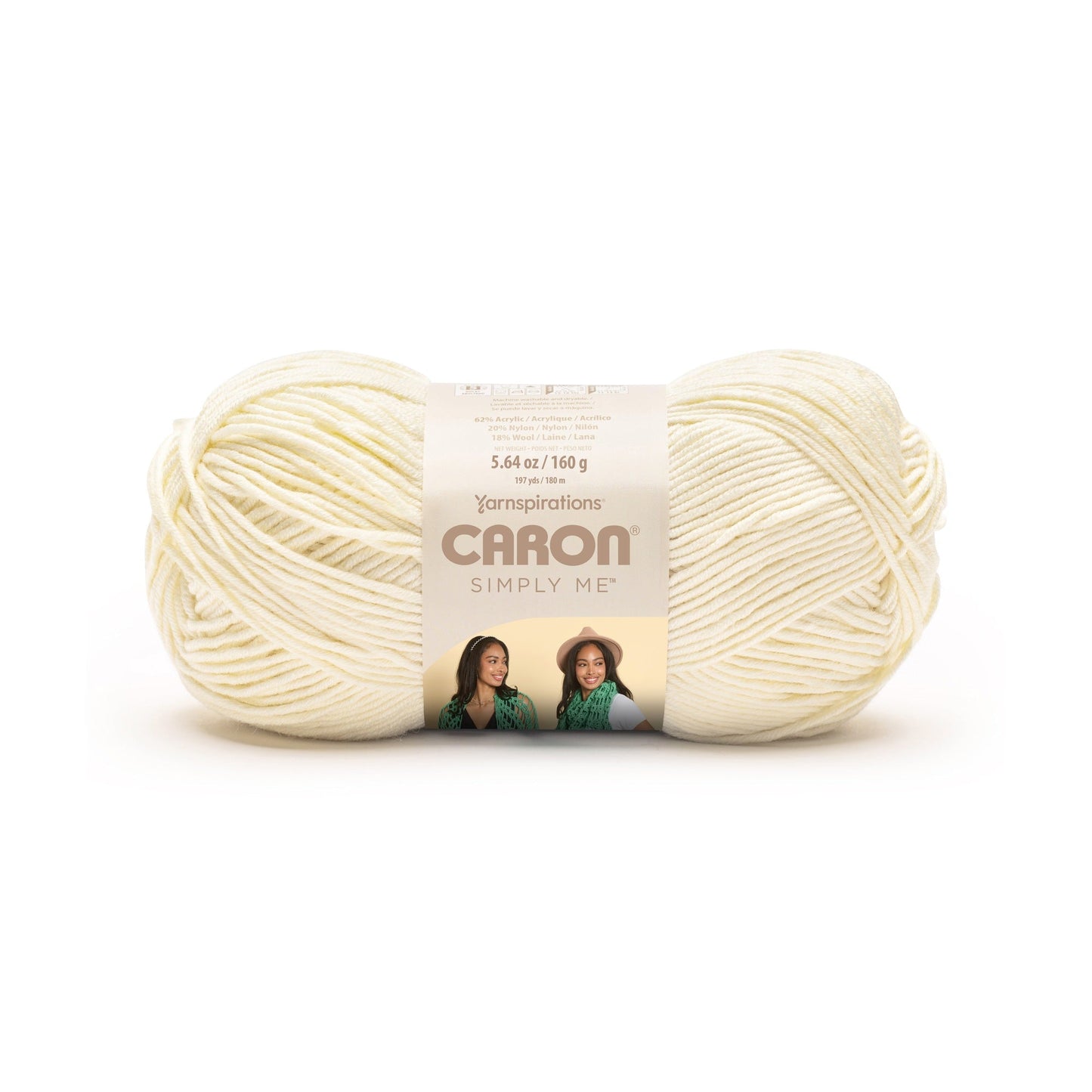 Caron Simply Me Yarn (160g/5.64oz)