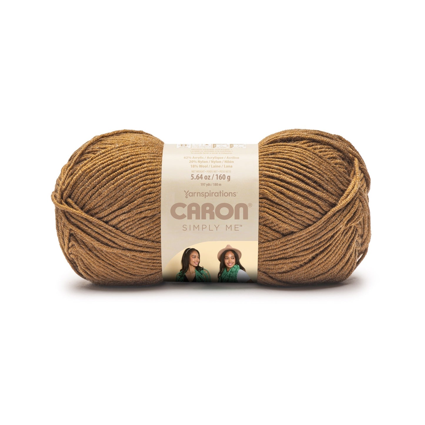 Caron Simply Me Yarn (160g/5.64oz)