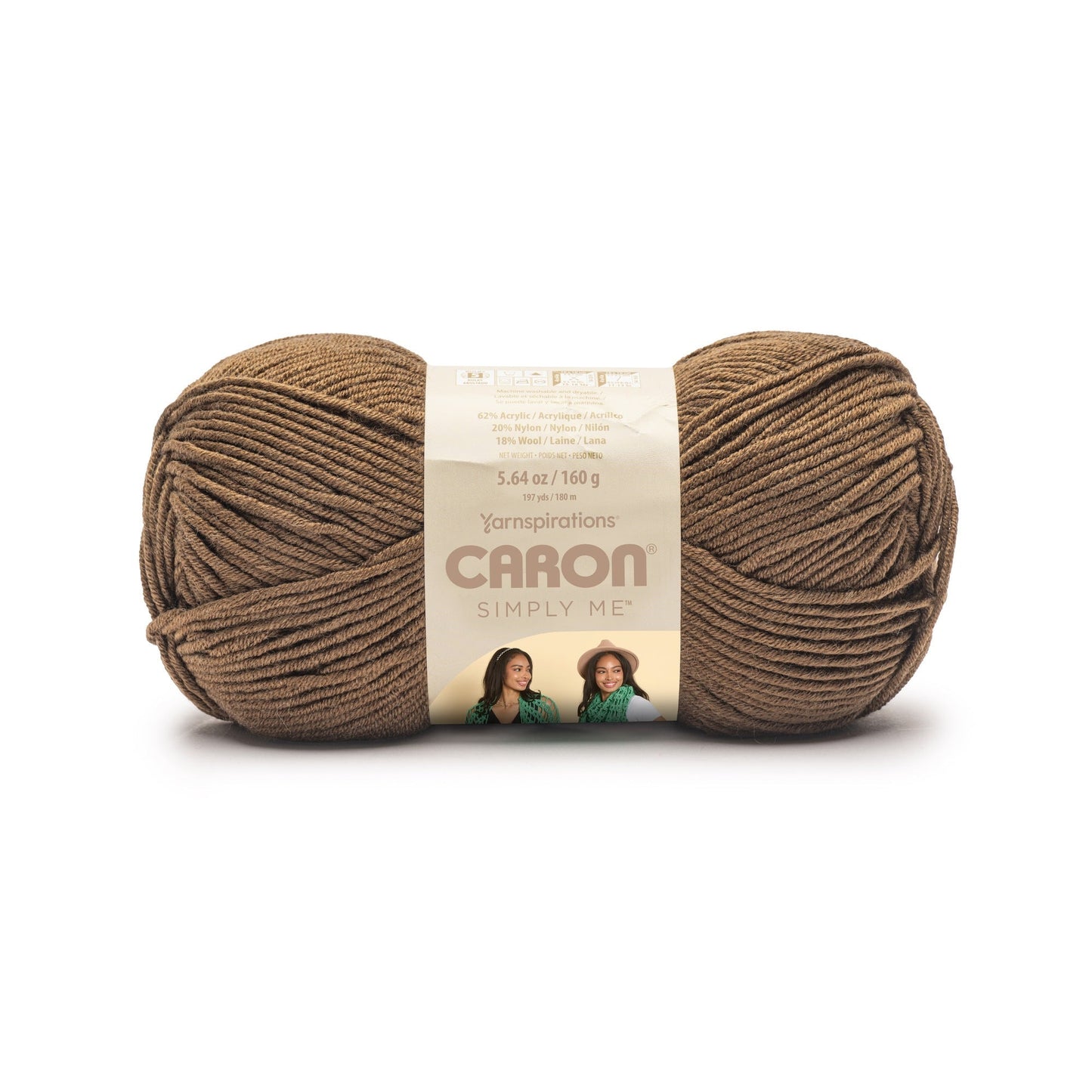 Caron Simply Me Yarn (160g/5.64oz)