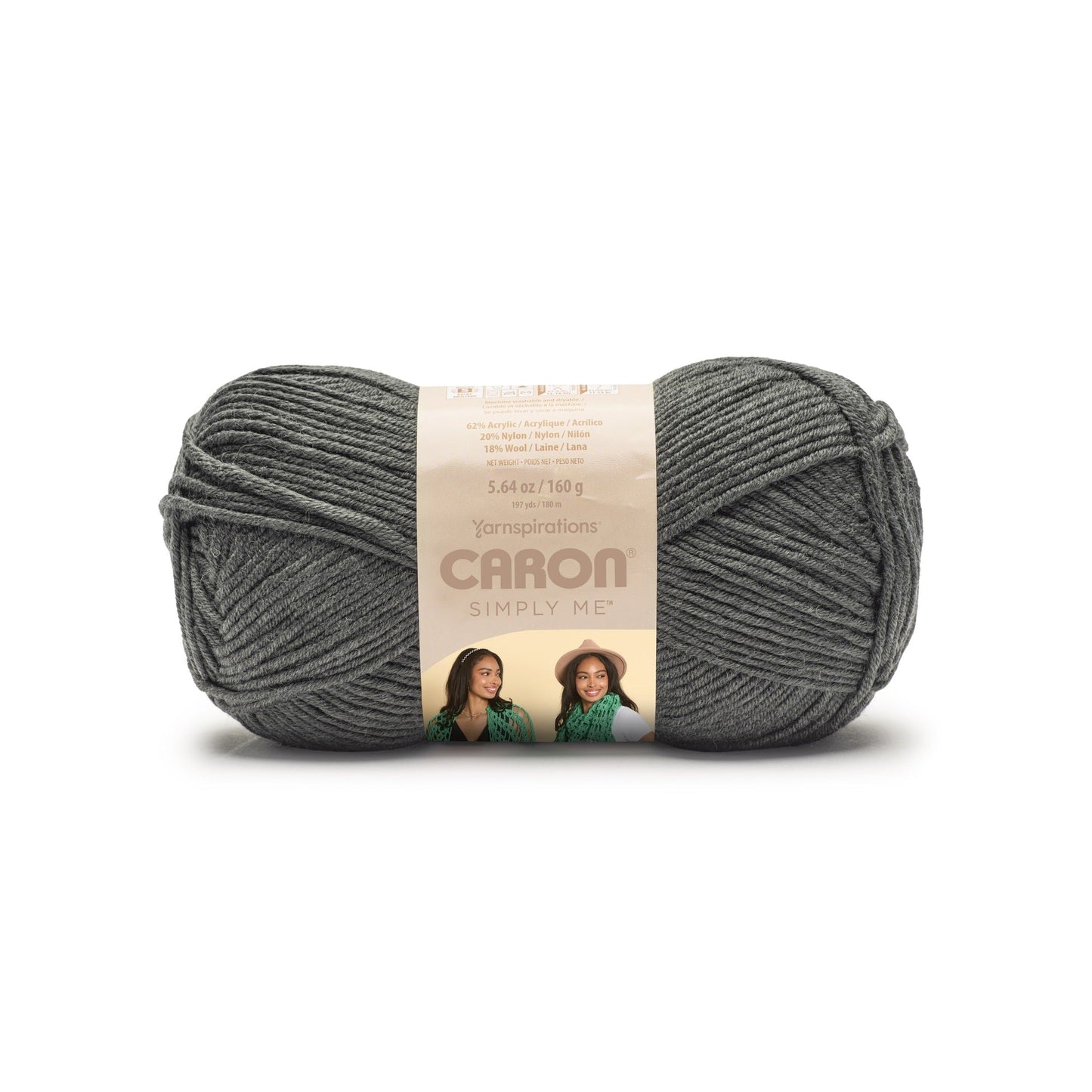 Caron Simply Me Yarn (160g/5.64oz)