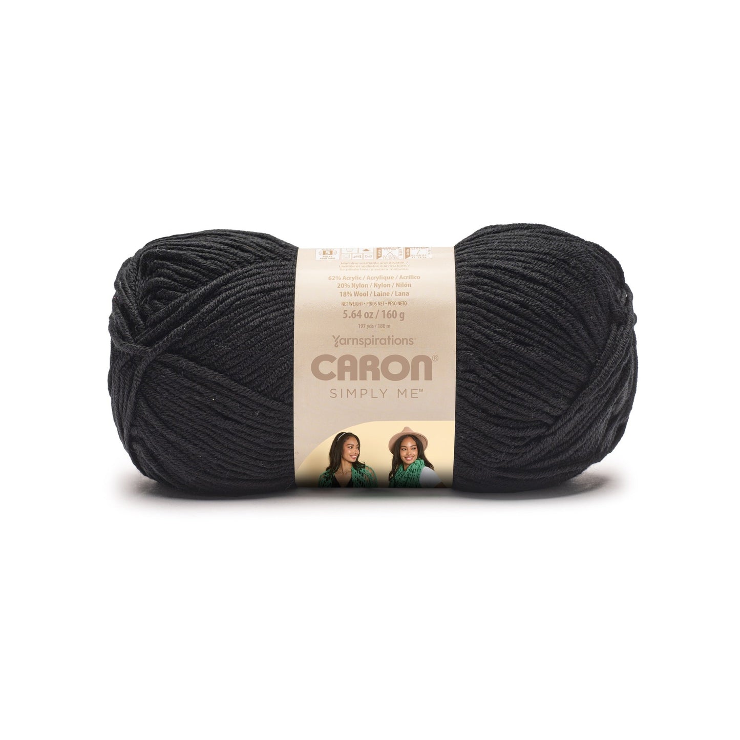 Caron Simply Me Yarn (160g/5.64oz)