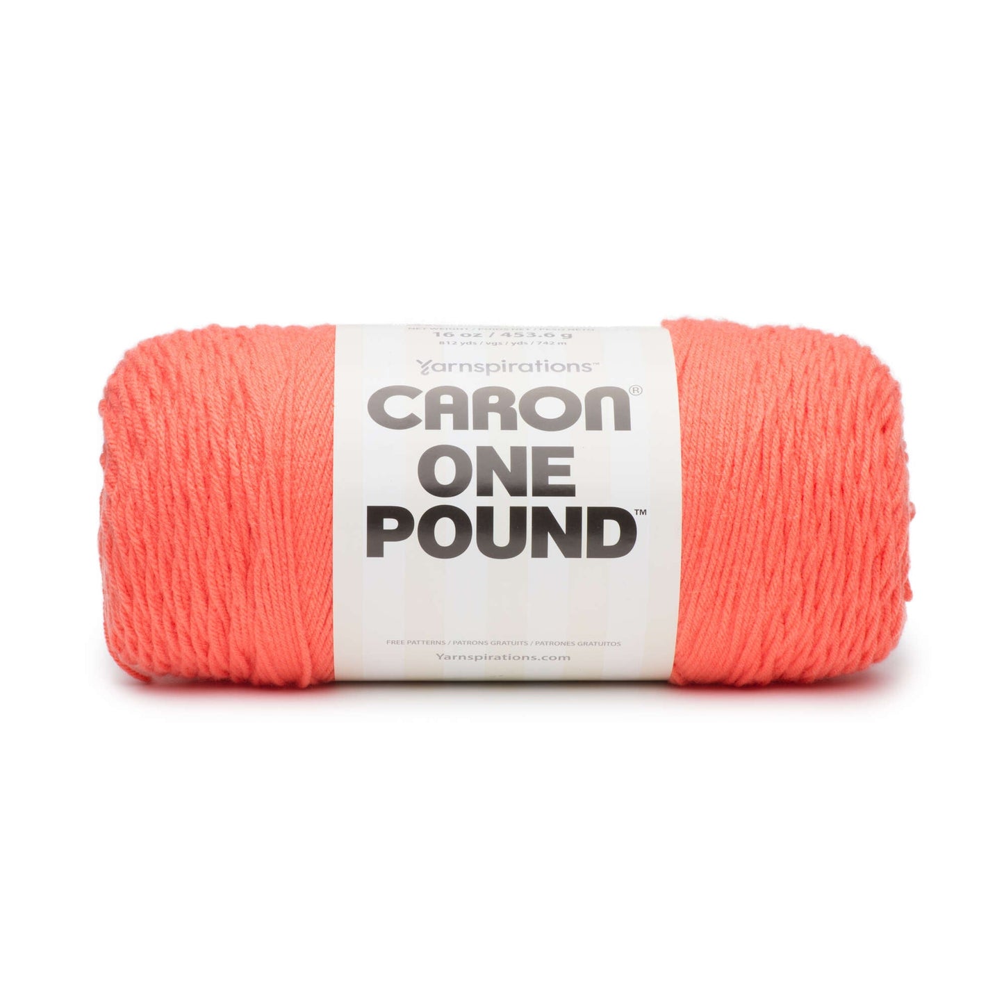 Caron One Pound Yarn (454g/16oz)