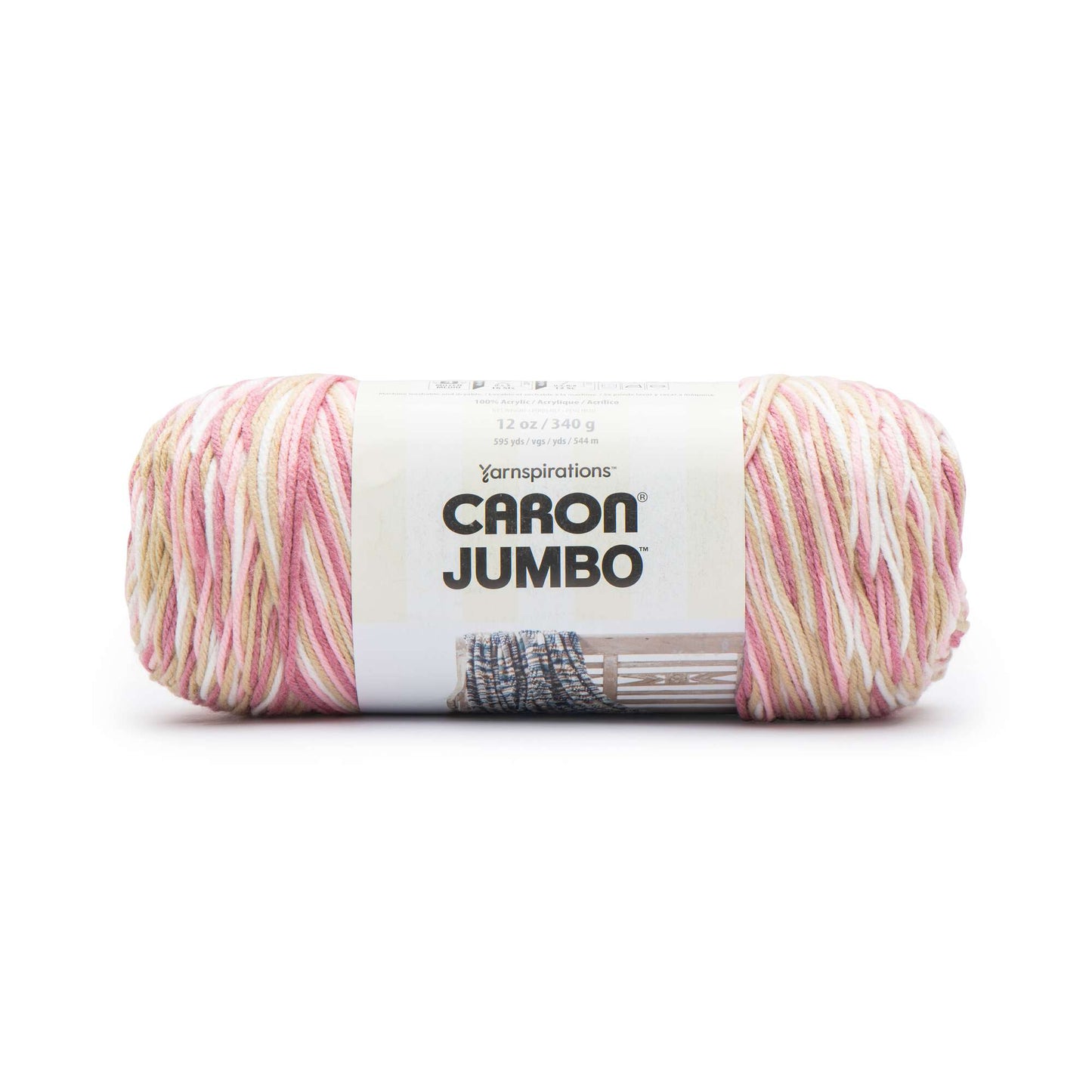 Caron Jumbo Yarn