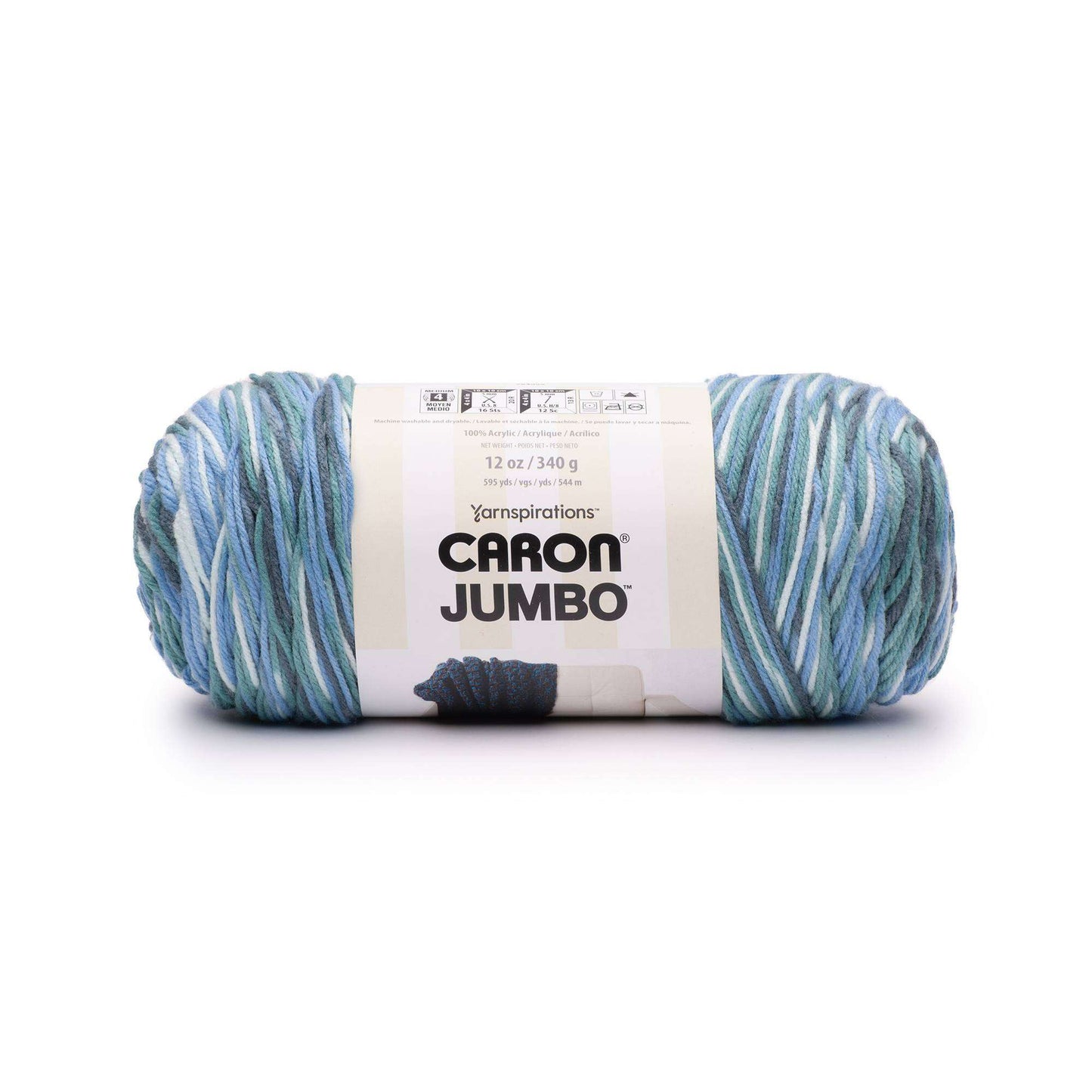 Caron Jumbo Yarn