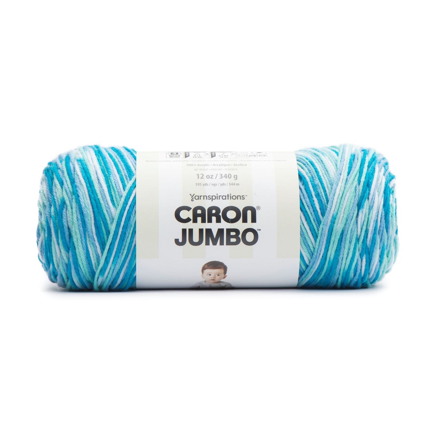 Caron Jumbo Yarn