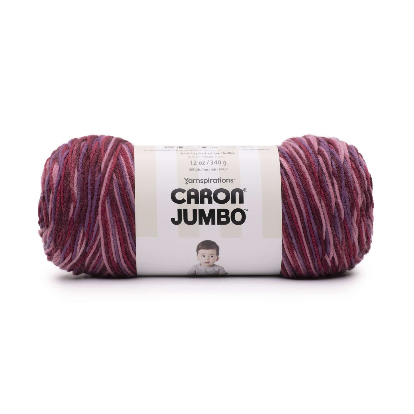 Caron Jumbo Yarn