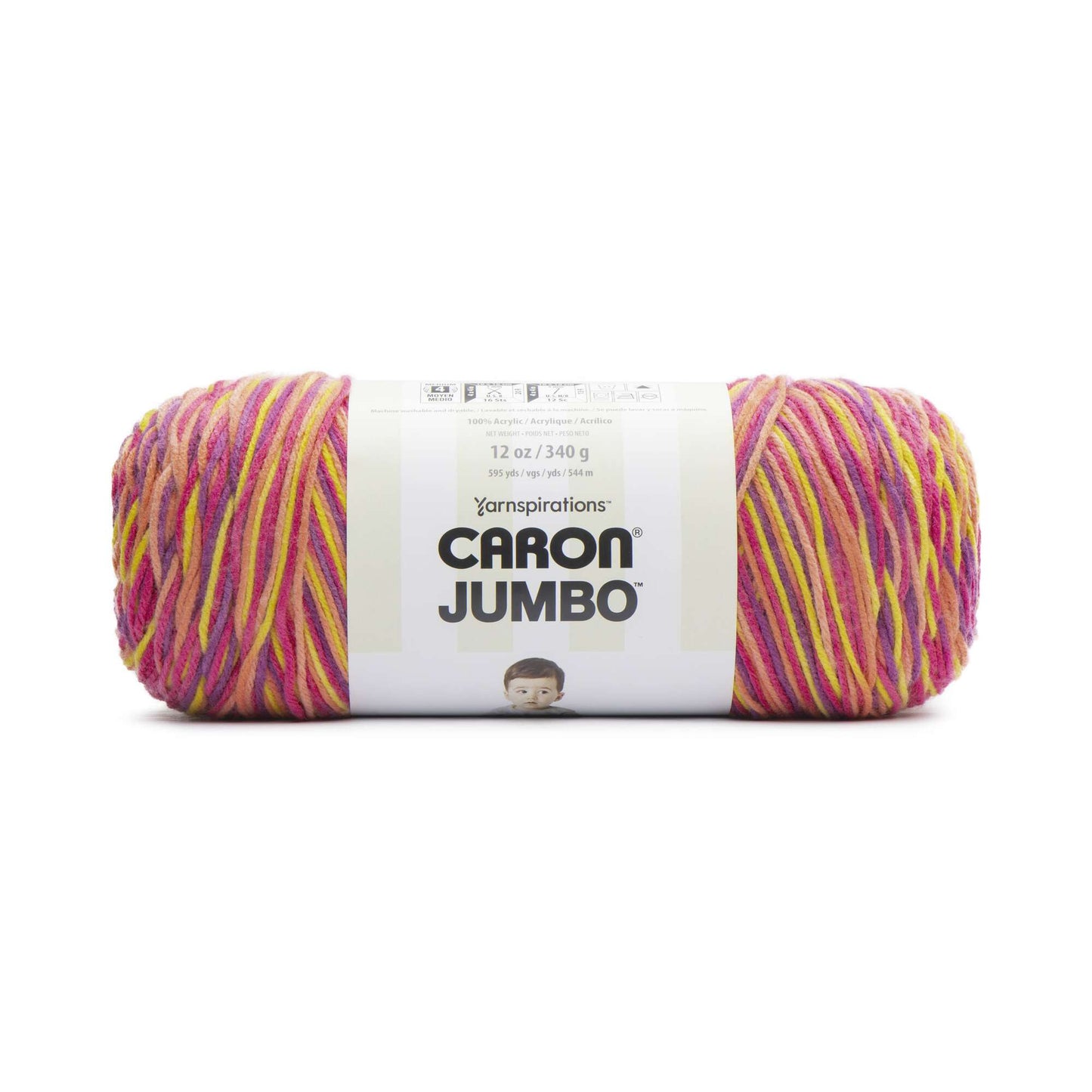 Caron Jumbo Yarn