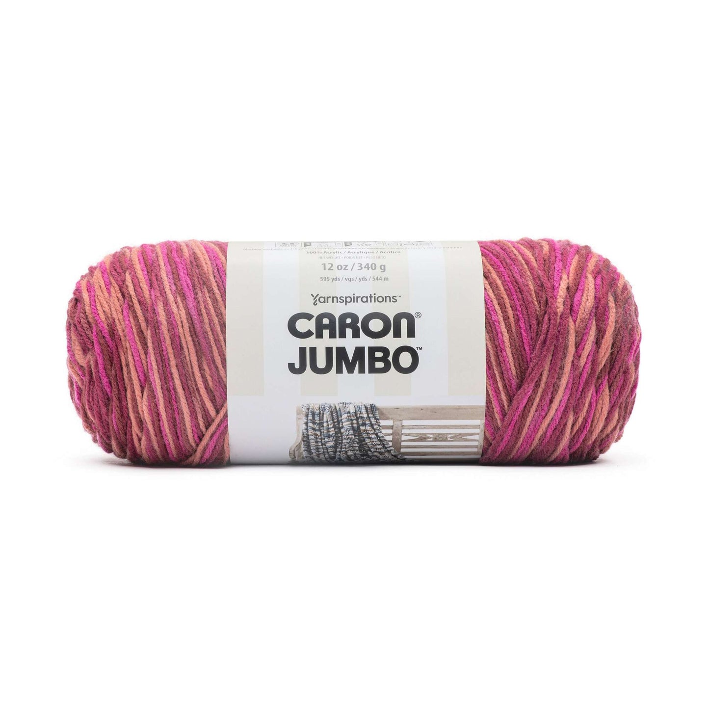 Caron Jumbo Yarn