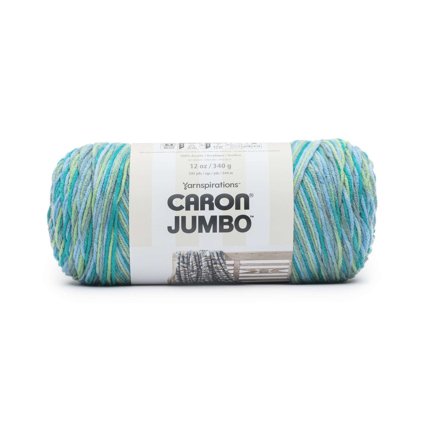 Caron Jumbo Yarn