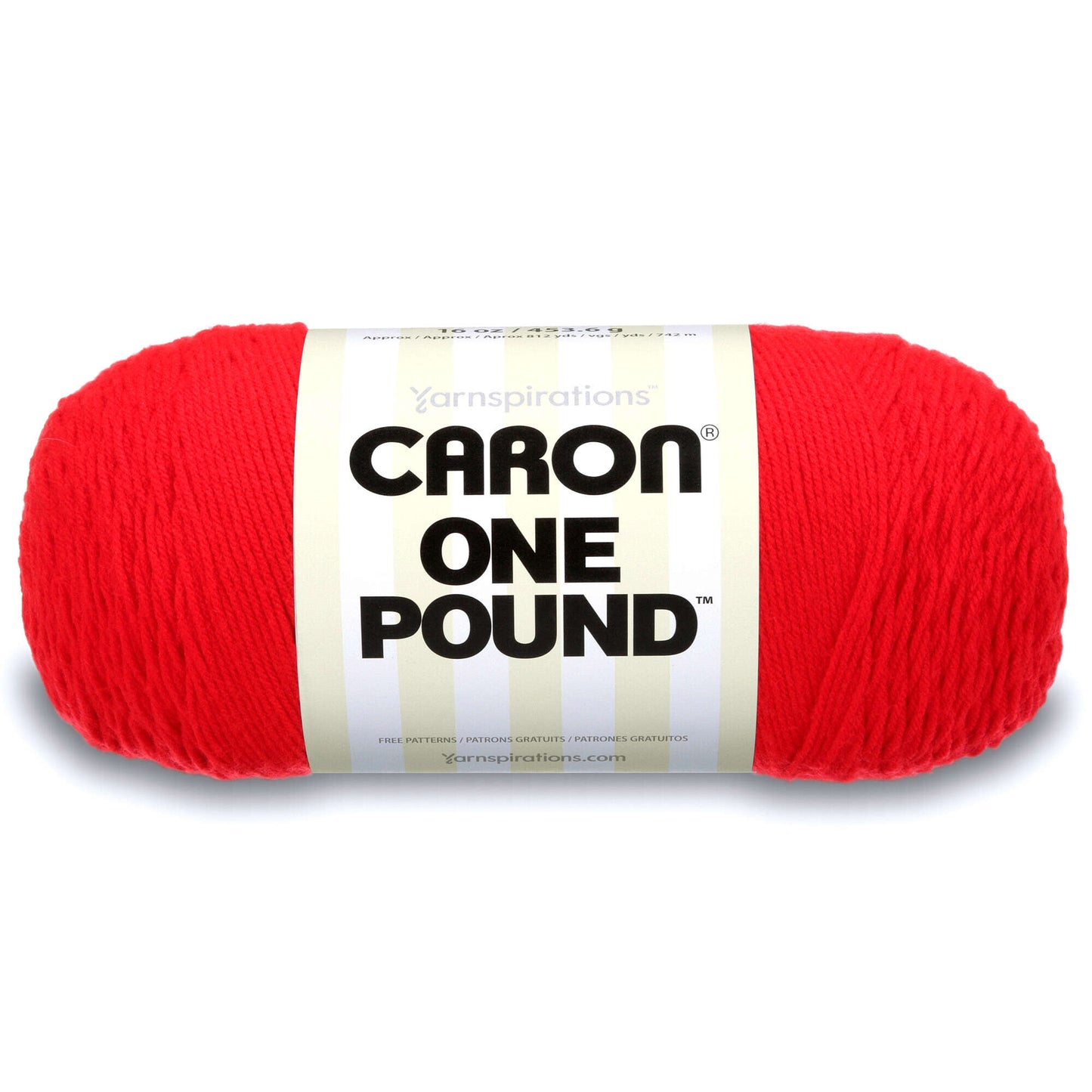 Caron One Pound Yarn (454g/16oz)