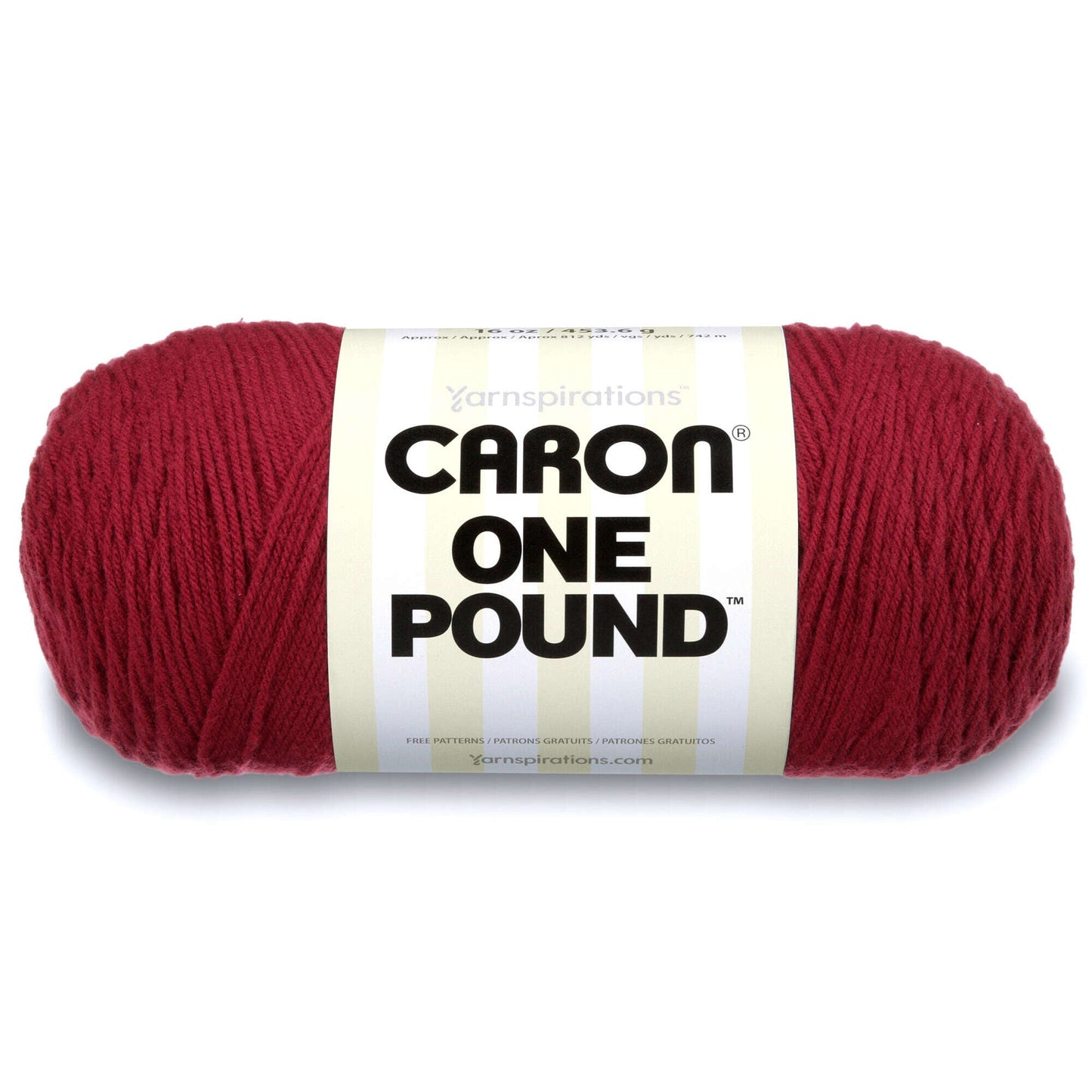 Caron One Pound Yarn (454g/16oz)