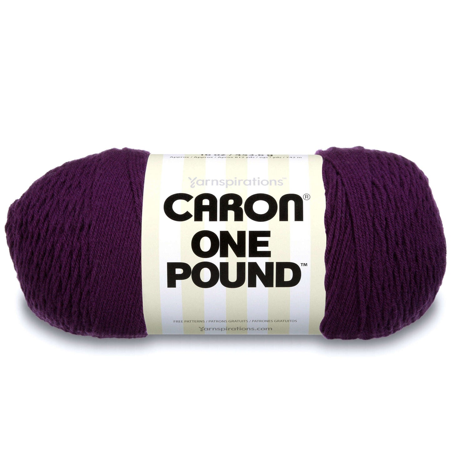 Caron One Pound Yarn (454g/16oz)