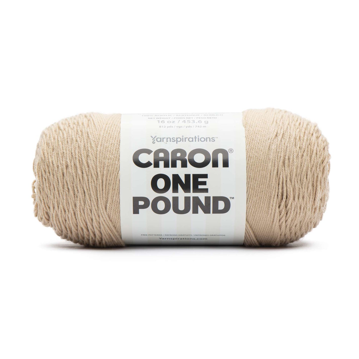 Caron One Pound Yarn (454g/16oz)