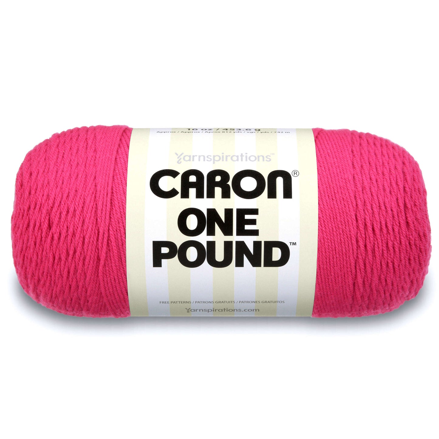 Caron One Pound Yarn (454g/16oz)