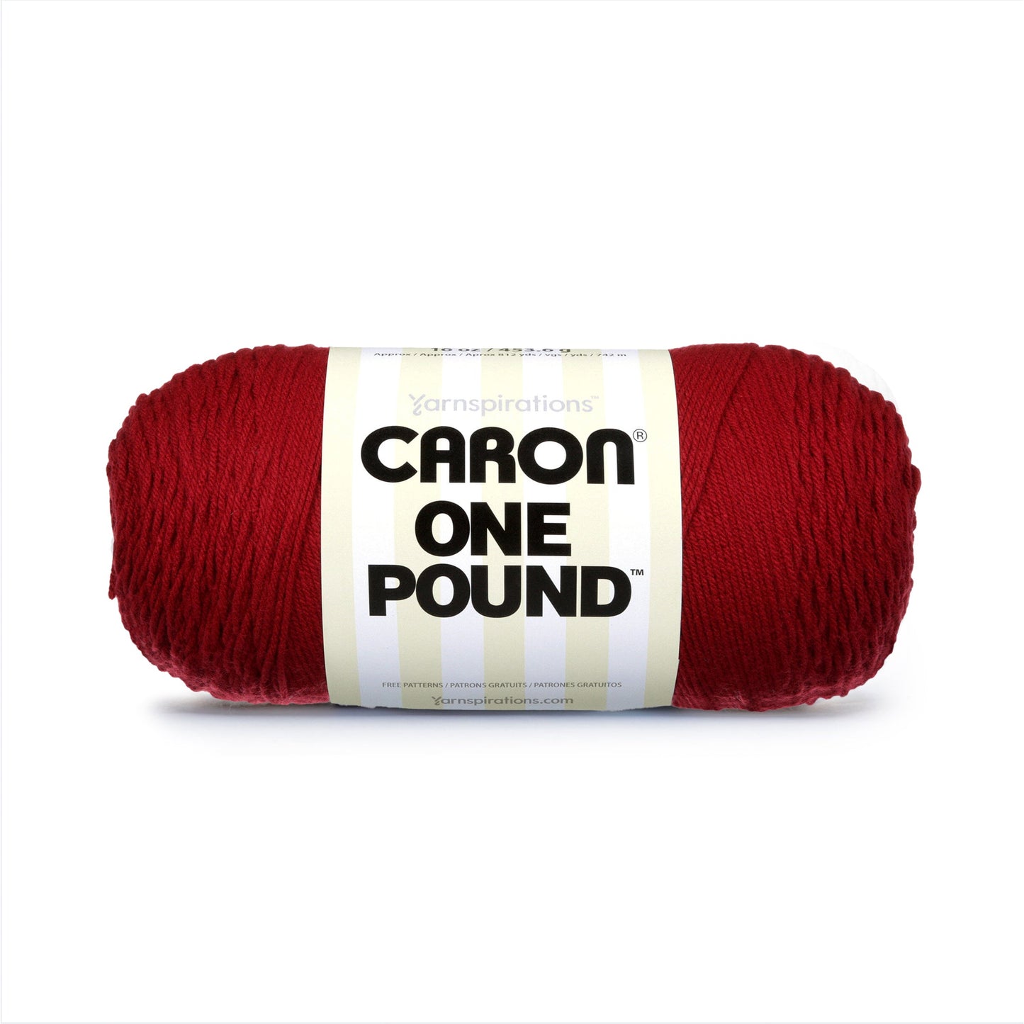 Caron One Pound Yarn (454g/16oz)