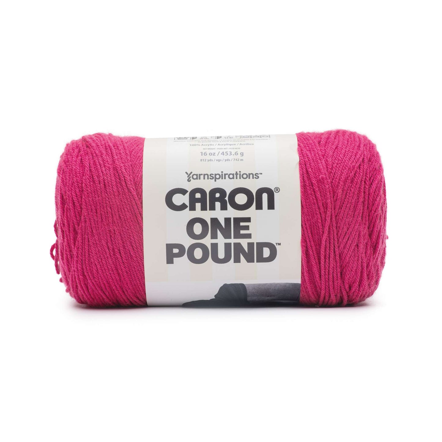 Caron One Pound Yarn (454g/16oz)