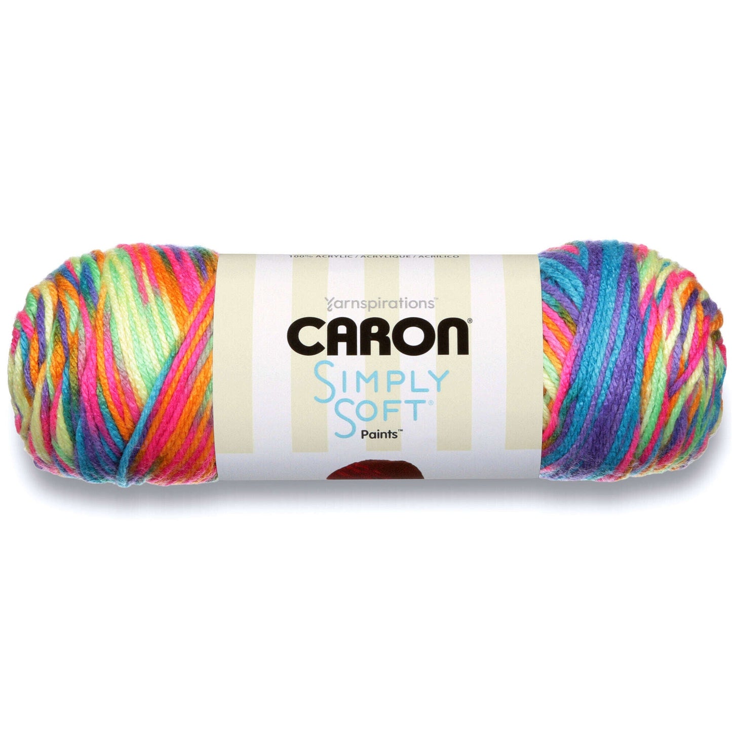 Caron Simply Soft Paints Yarn