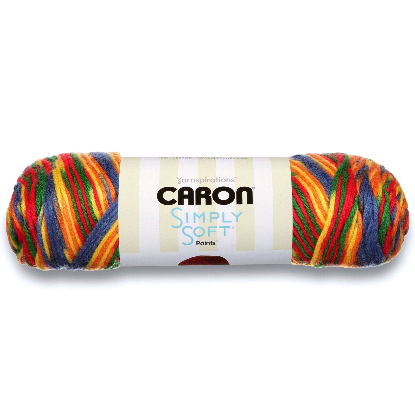 Caron Simply Soft Paints Yarn