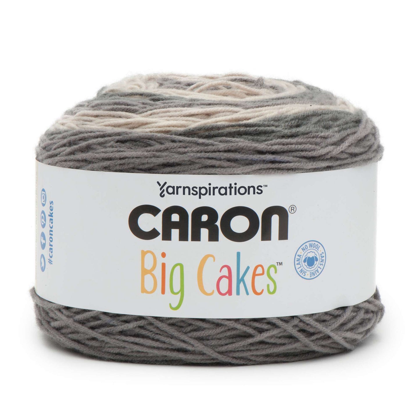 Caron Big Cakes Yarn - Retailer Exclusive