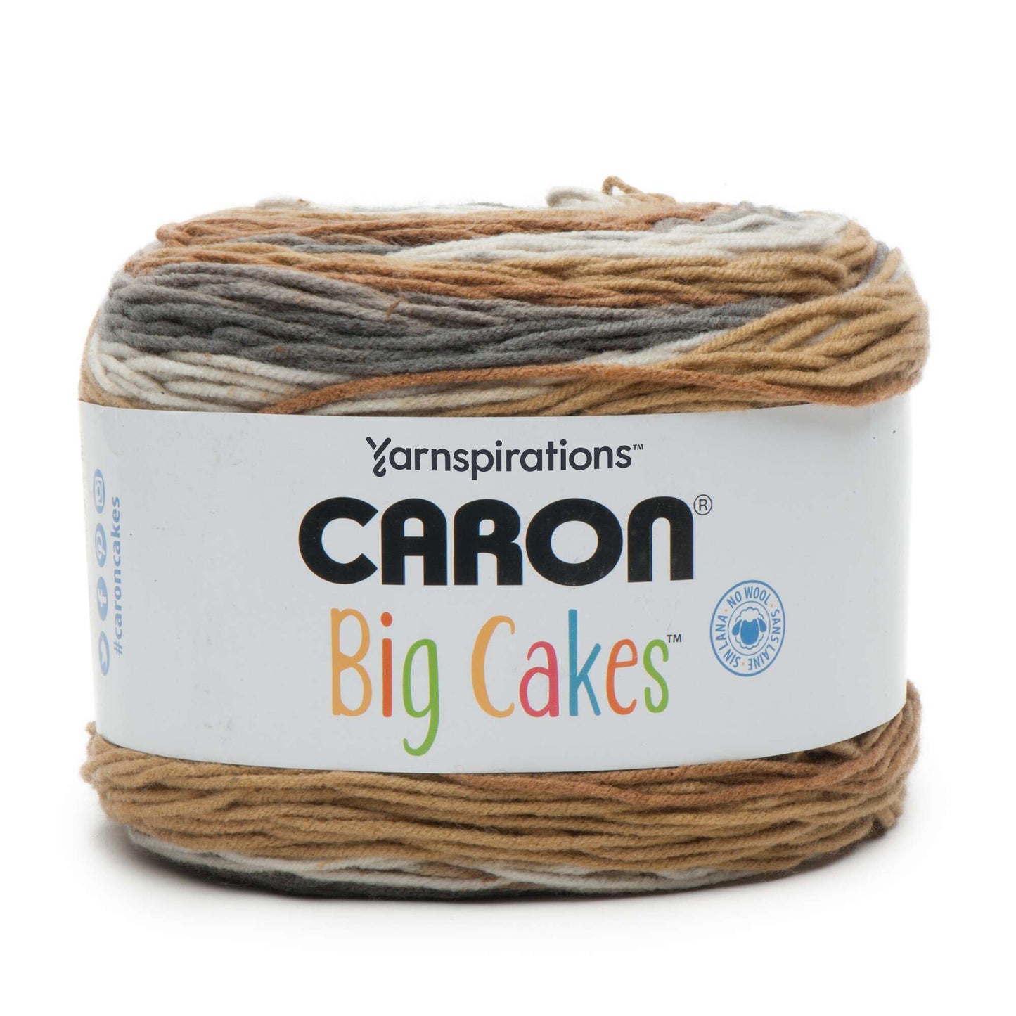 Caron Big Cakes Yarn - Retailer Exclusive