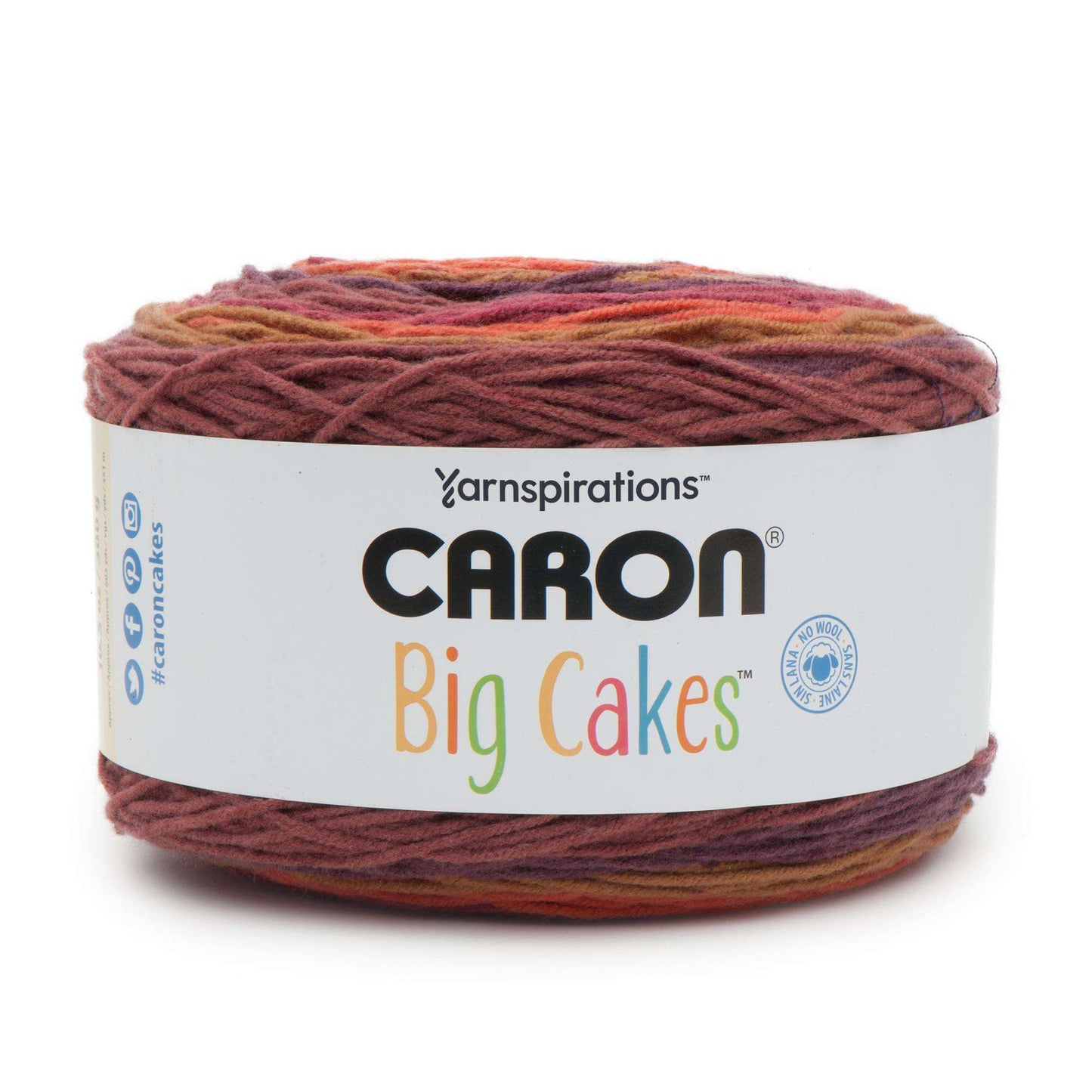 Caron Big Cakes Yarn - Retailer Exclusive