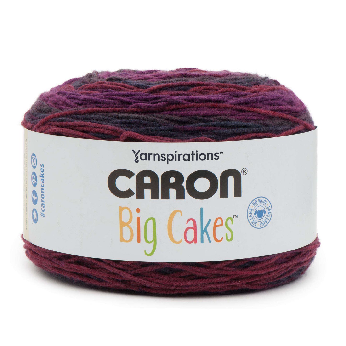 Caron Big Cakes Yarn - Retailer Exclusive