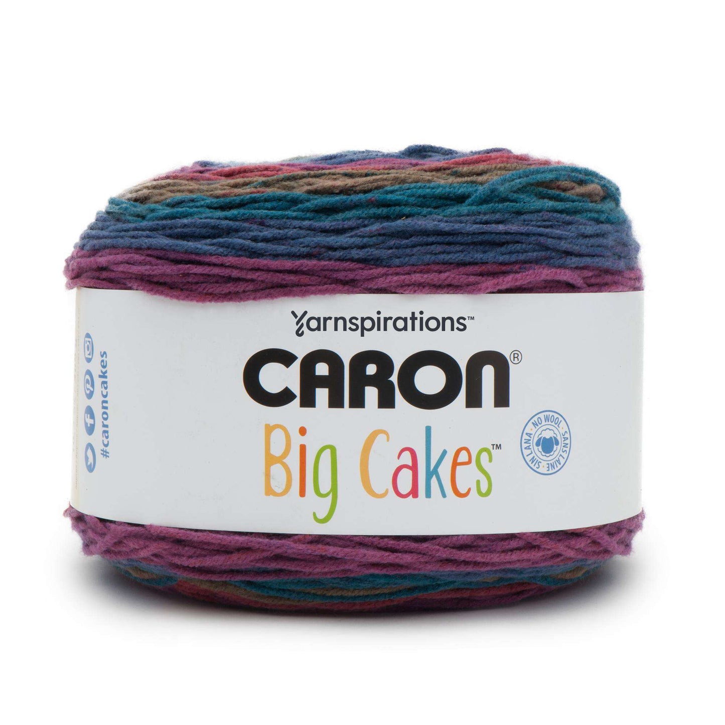 Caron Big Cakes Yarn - Retailer Exclusive