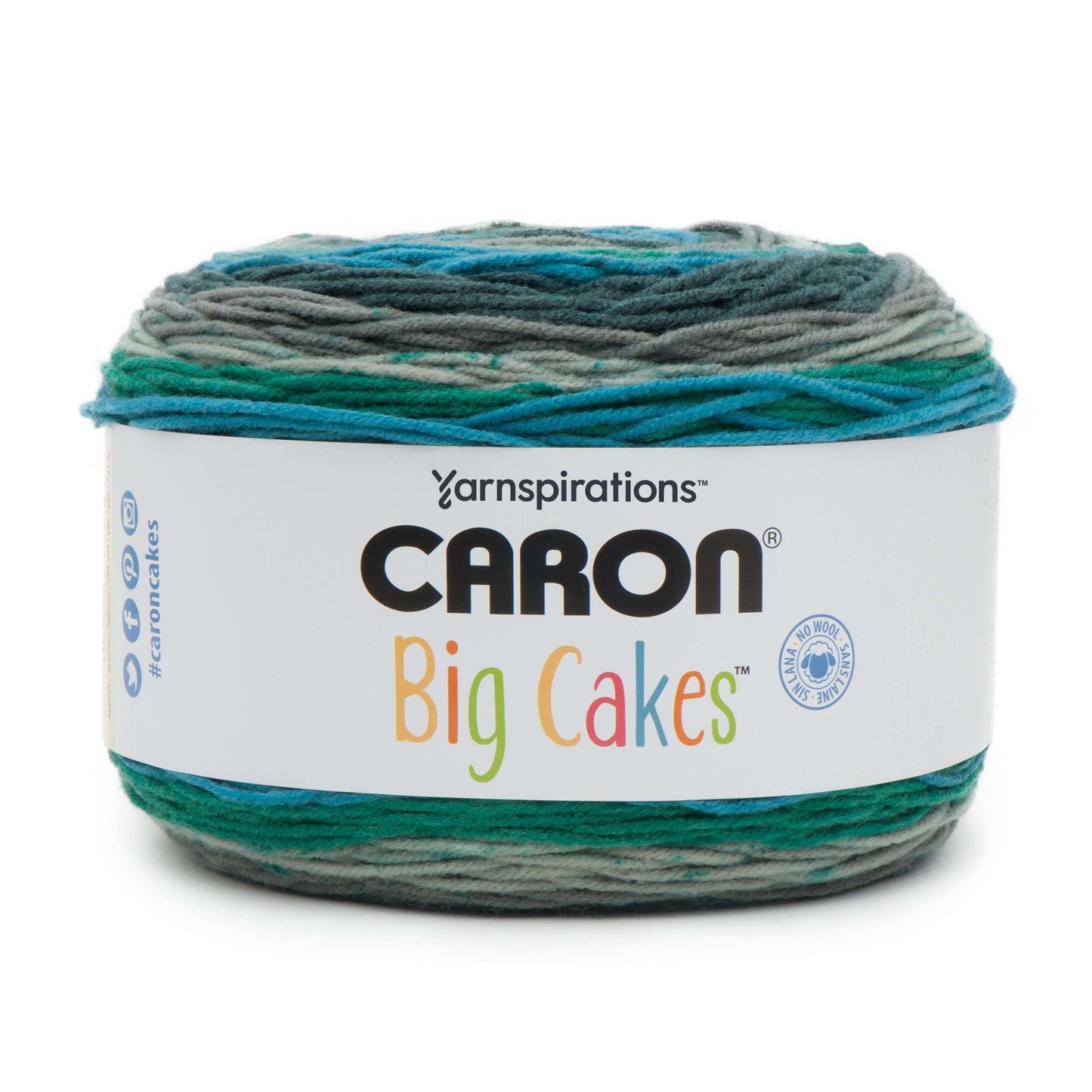 Caron Big Cakes Yarn - Retailer Exclusive