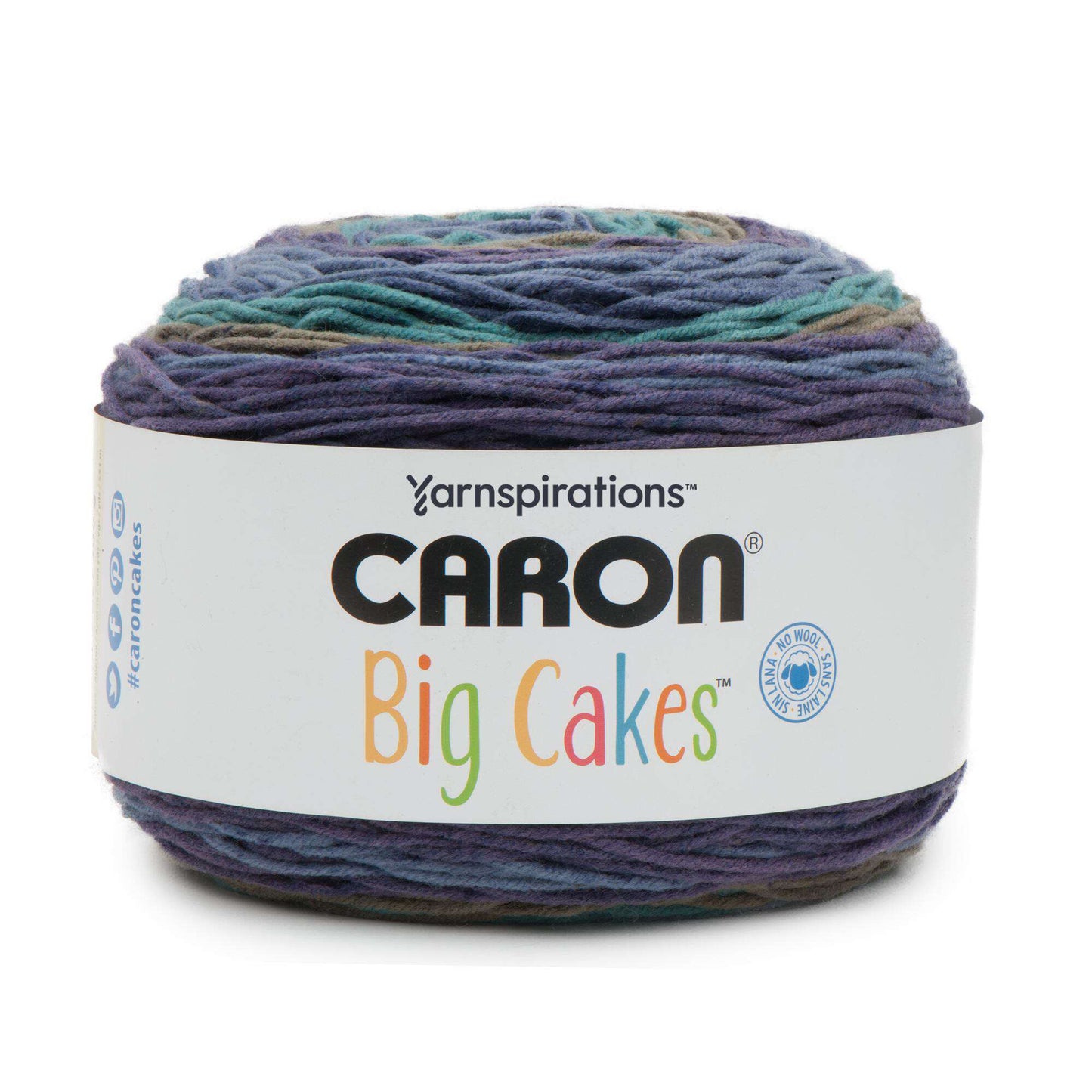 Caron Big Cakes Yarn - Retailer Exclusive