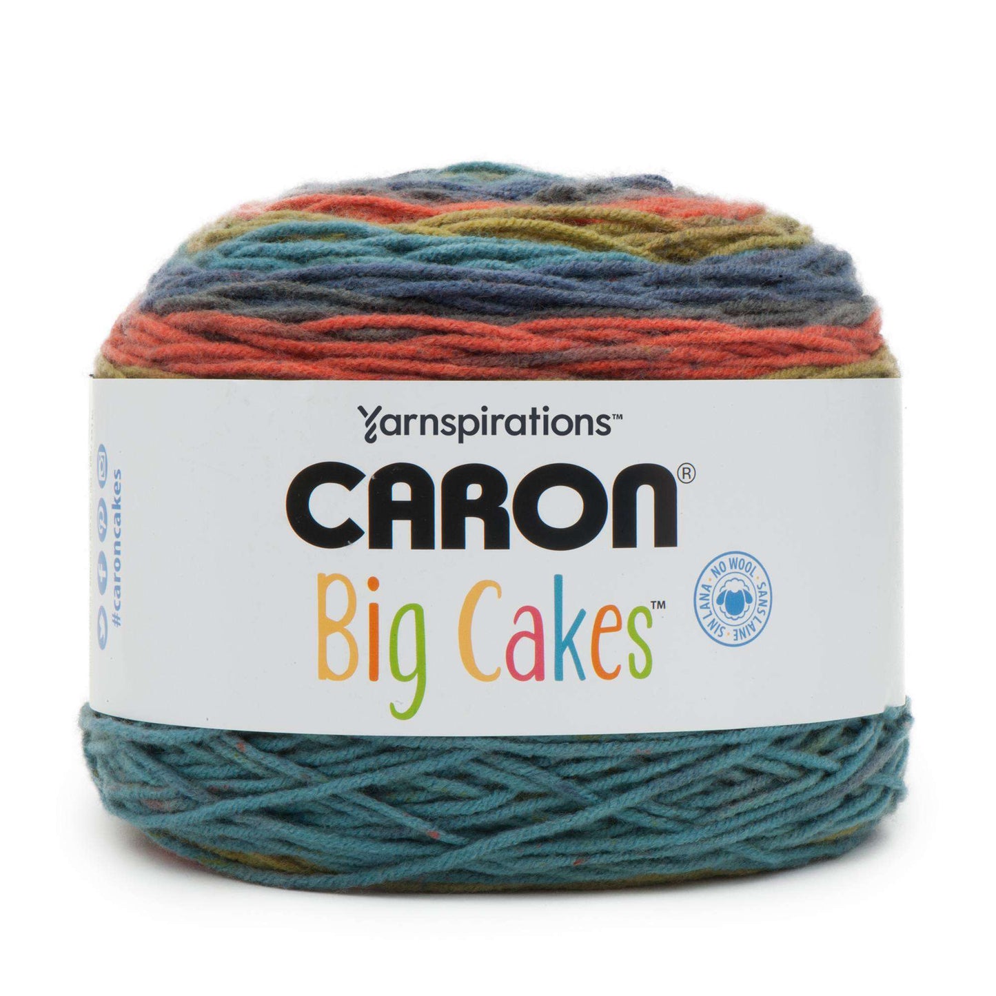 Caron Big Cakes Yarn - Retailer Exclusive